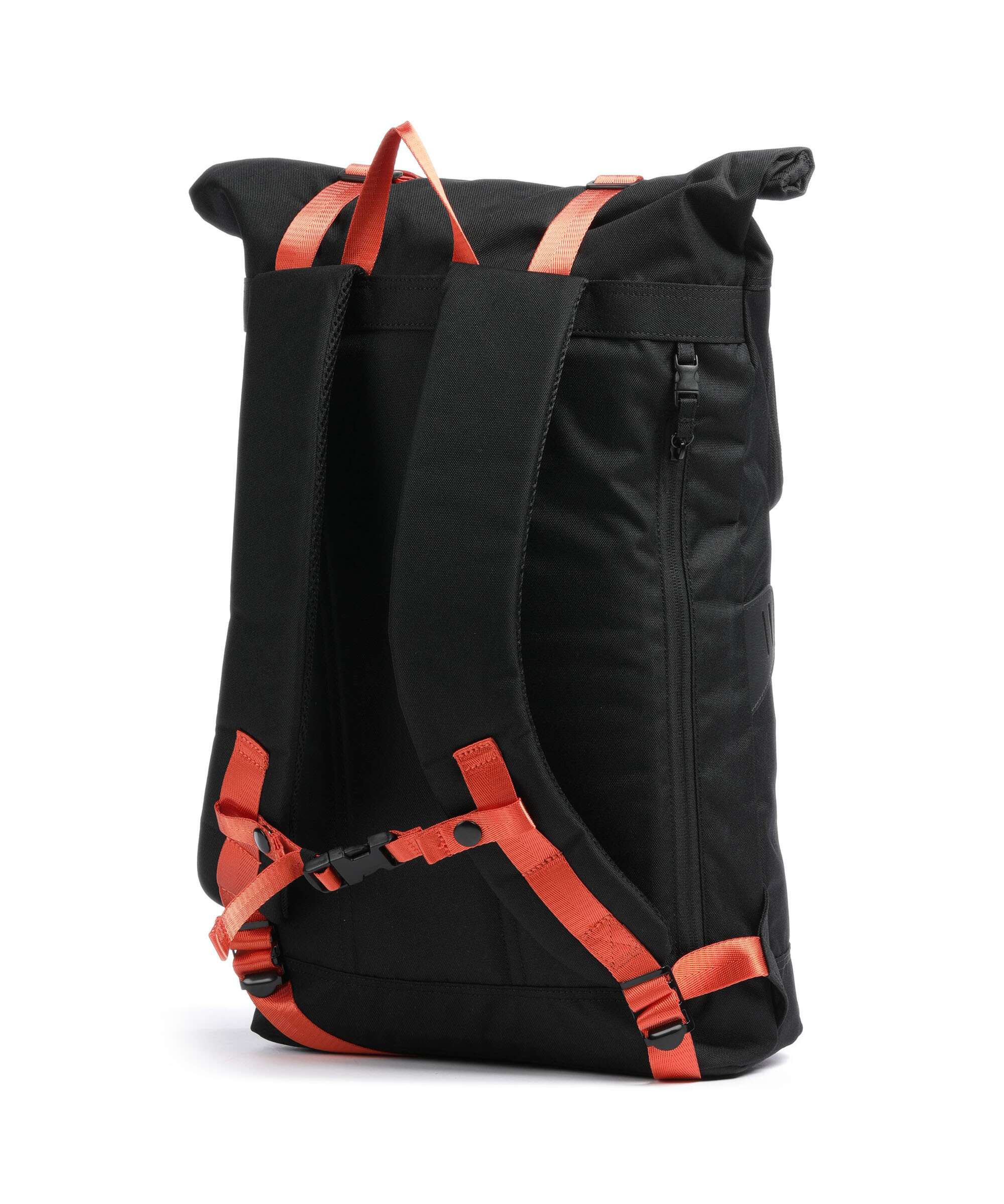 Doughnut The Dudes Christopher Dark Rolltop backpack black - Image 2