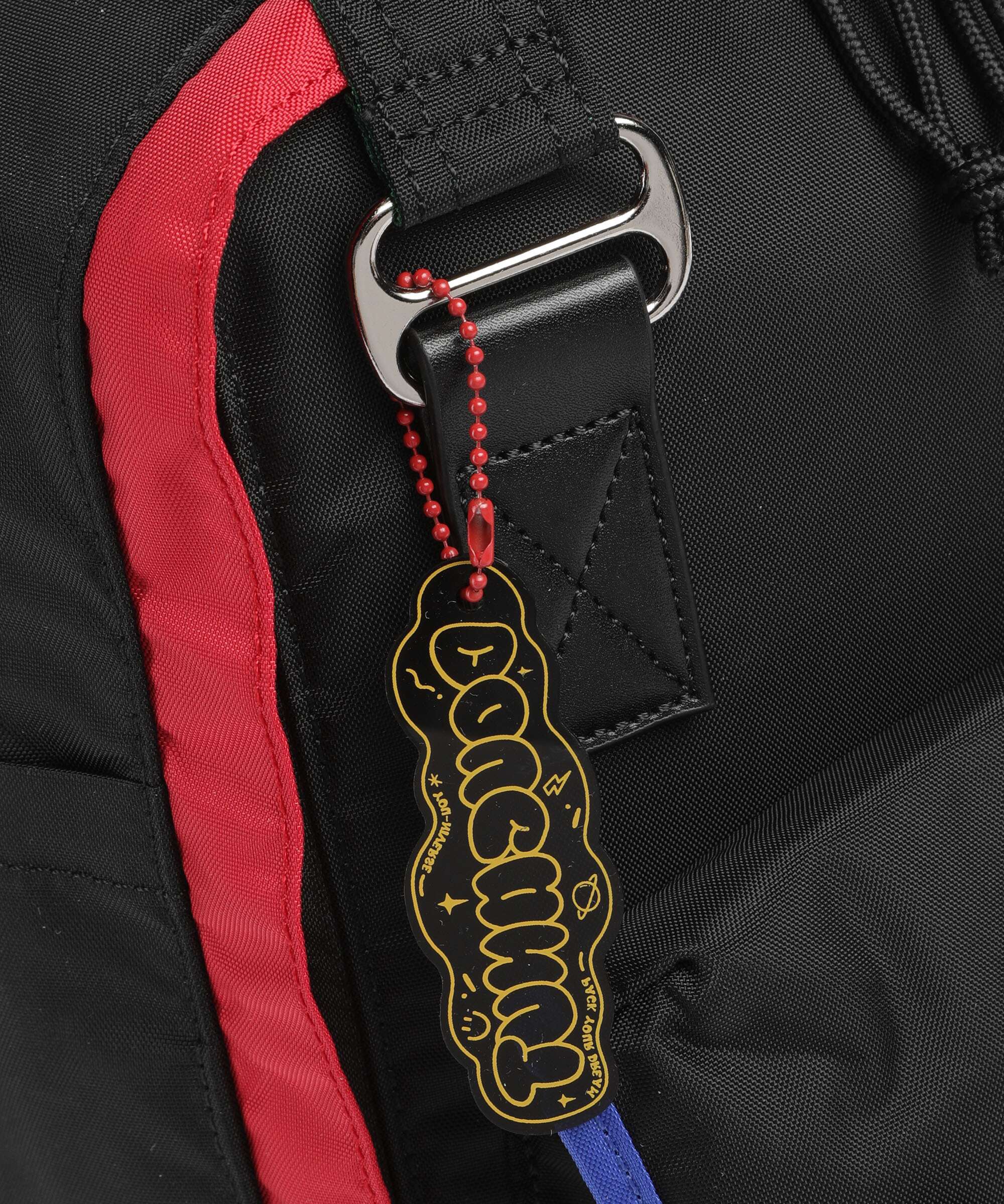 Doughnut You-Niverse Macaroon Backpack black - Image 5