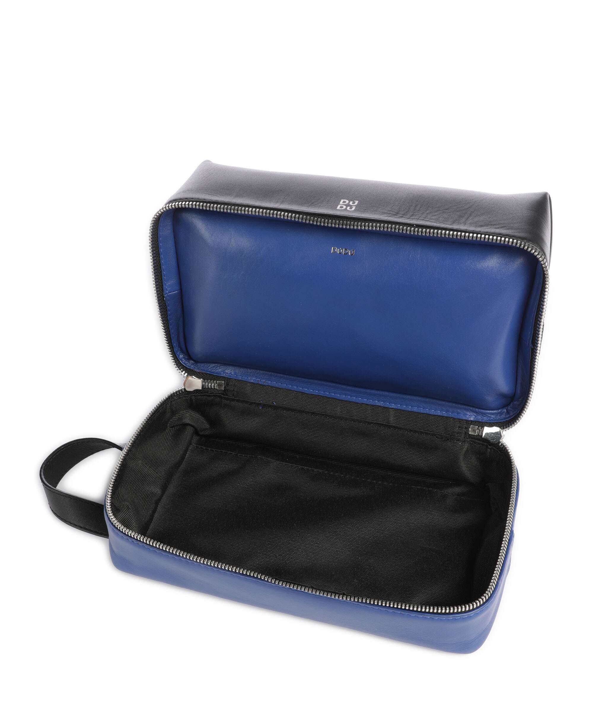 DuDu Bags Brighton Toiletry bag black - Image 4