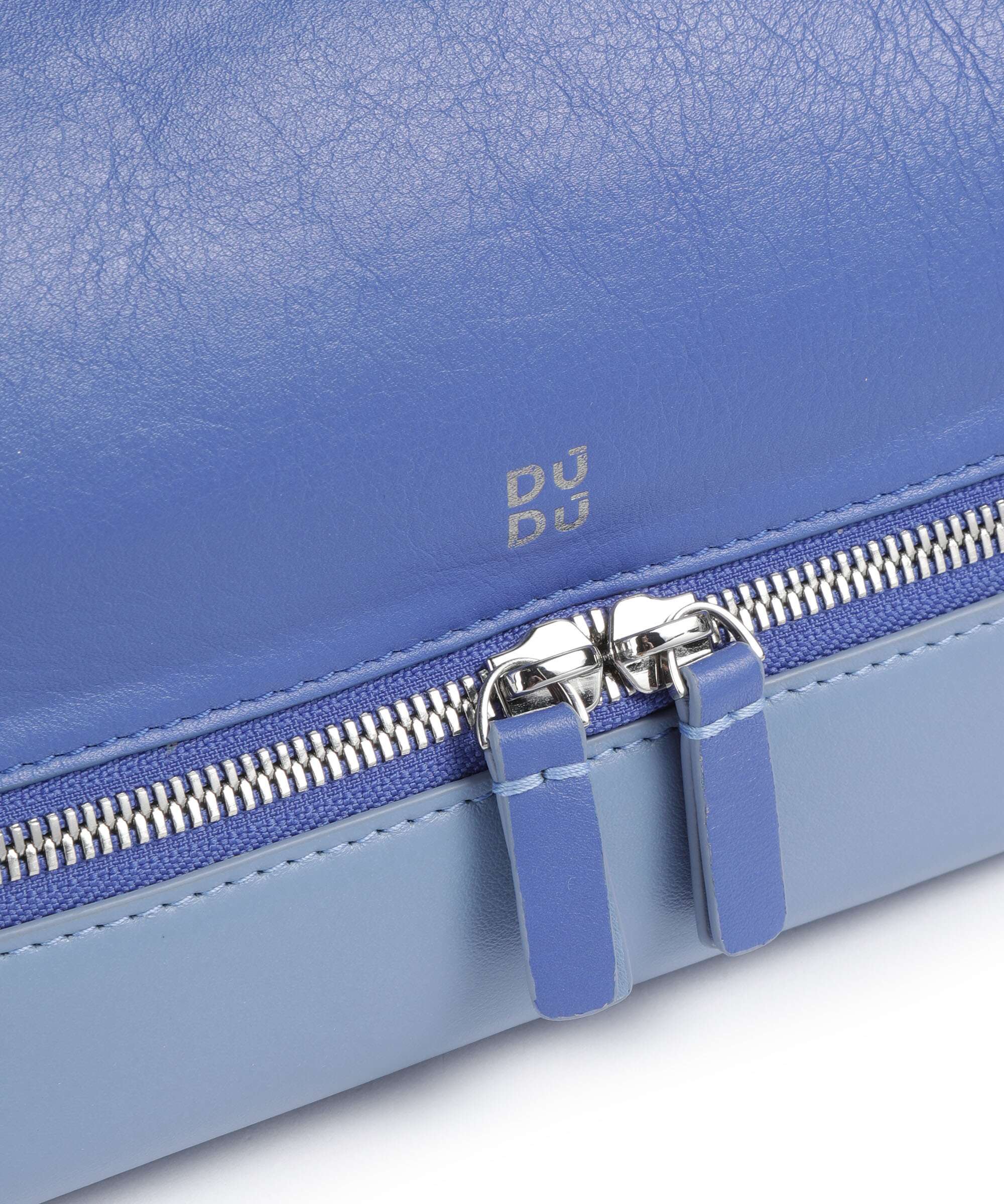 DuDu Bags Brighton Toiletry bag cornflower blue - Image 3