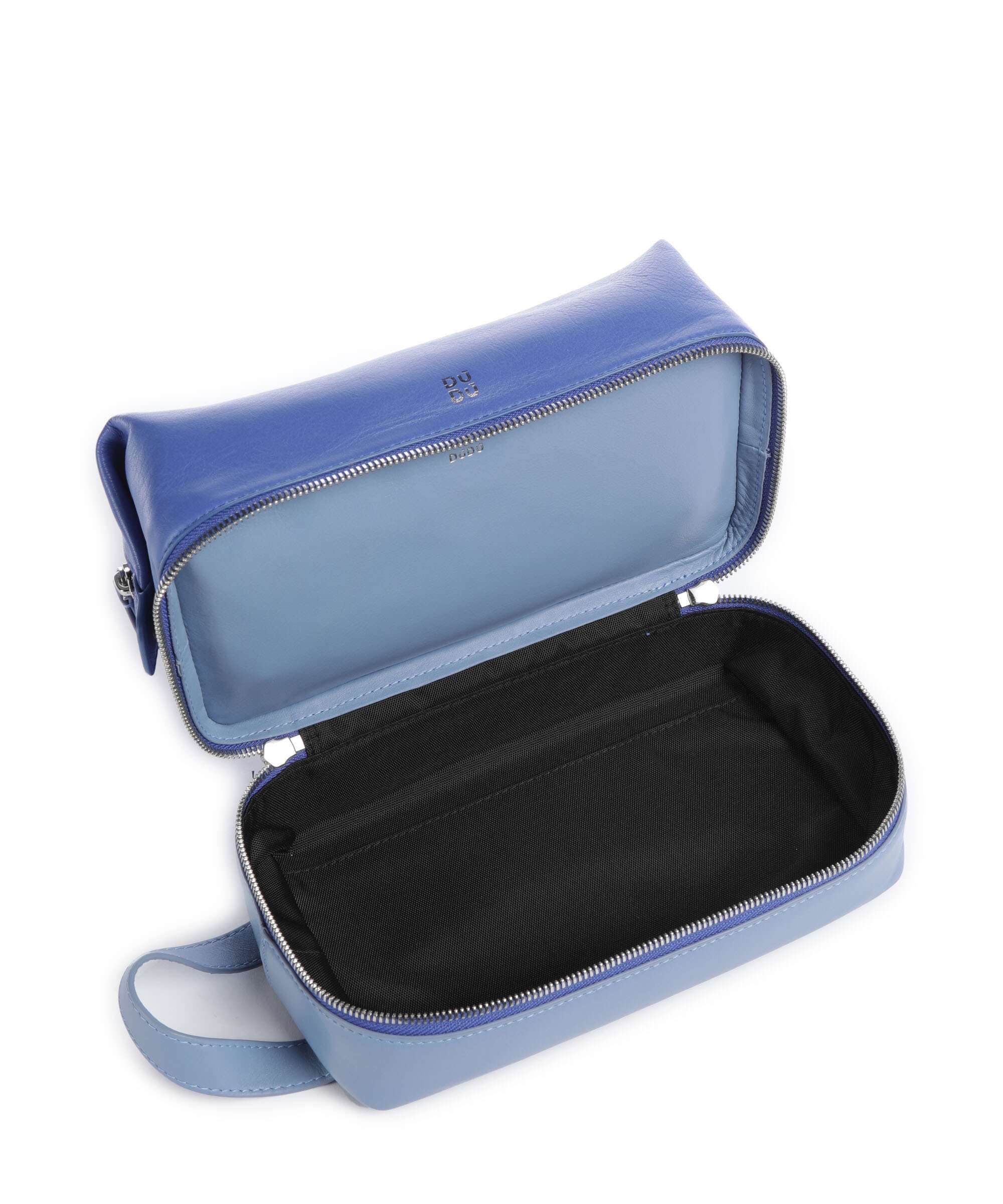 DuDu Bags Brighton Toiletry bag cornflower blue - Image 4
