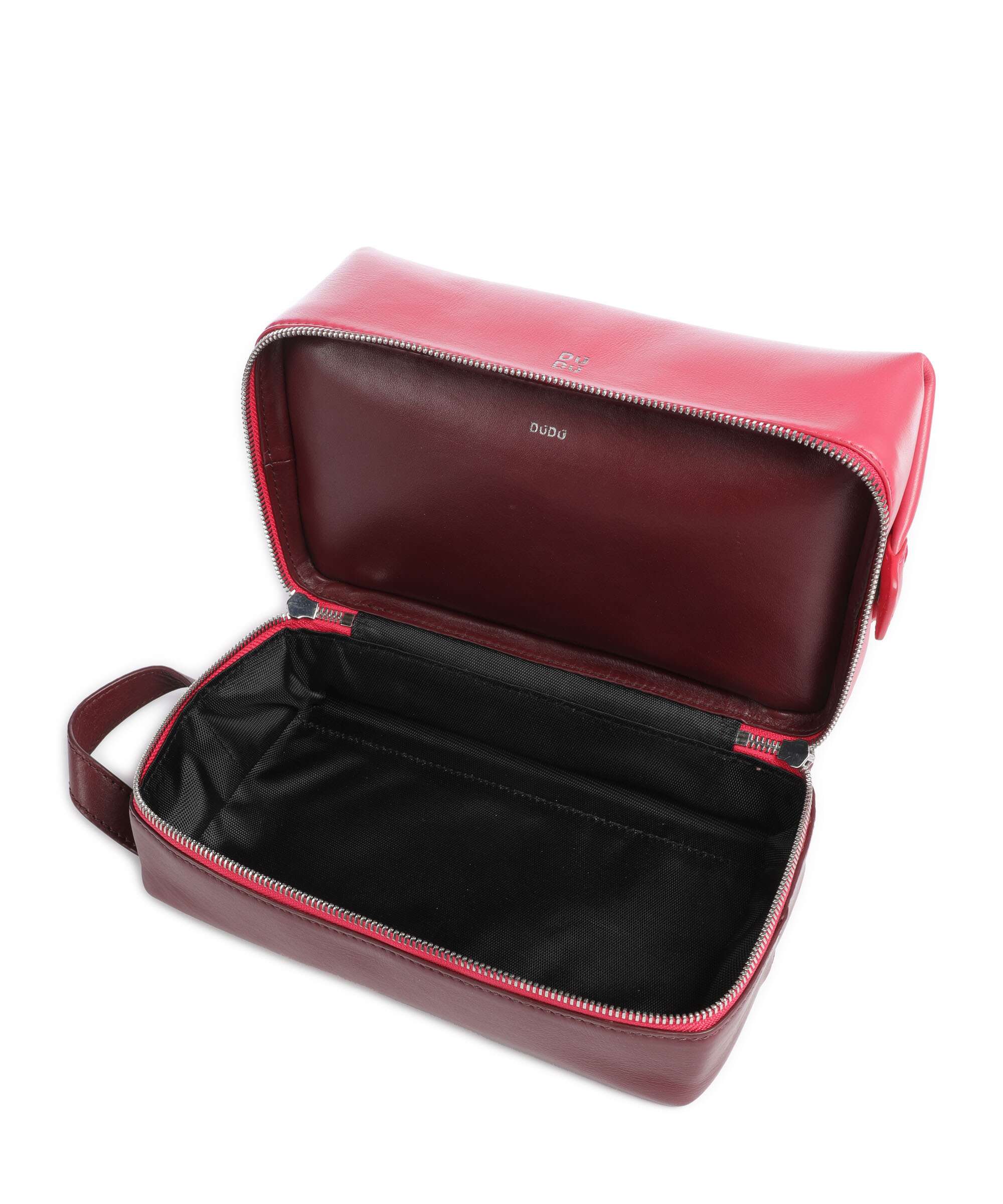 DuDu Bags Brighton Toiletry bag raspberry - Image 4