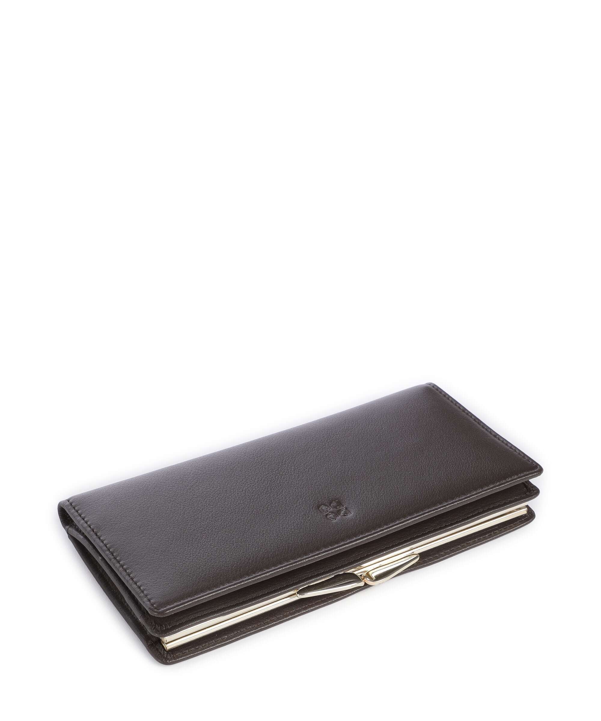 DuDu Bags Chilé Wallet coffee brown - Image 4