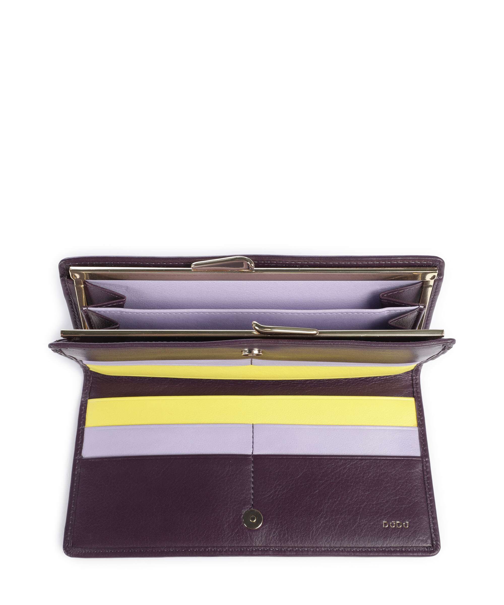 DuDu Bags Chilé Wallet deep purple - Image 2