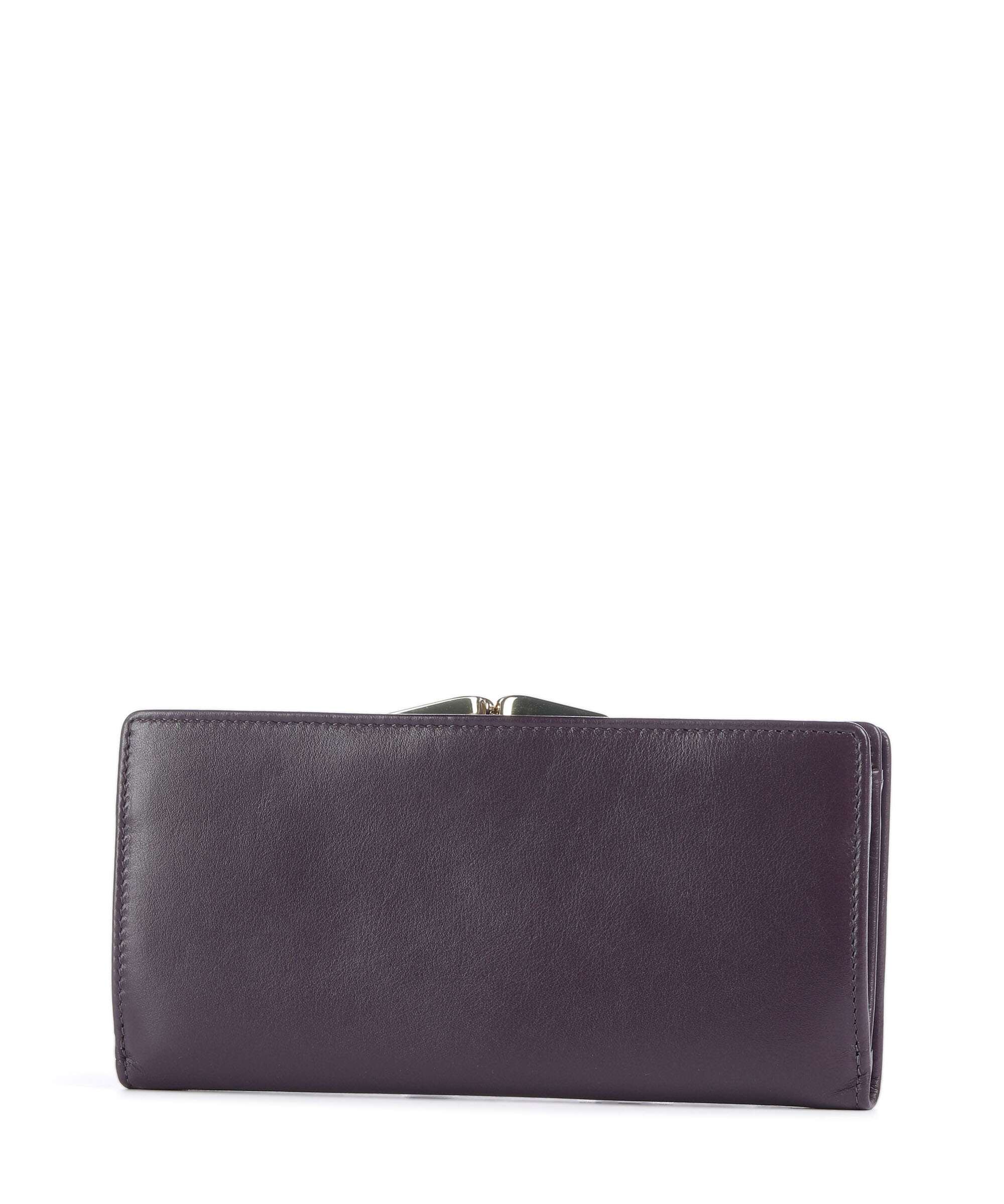DuDu Bags Chilé Wallet deep purple - Image 3