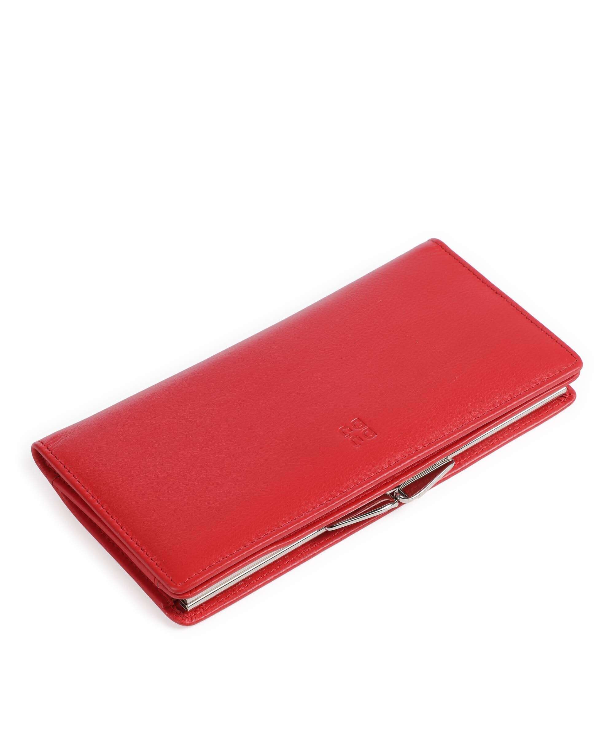 DuDu Bags Chilé Wallet flame red - Image 4
