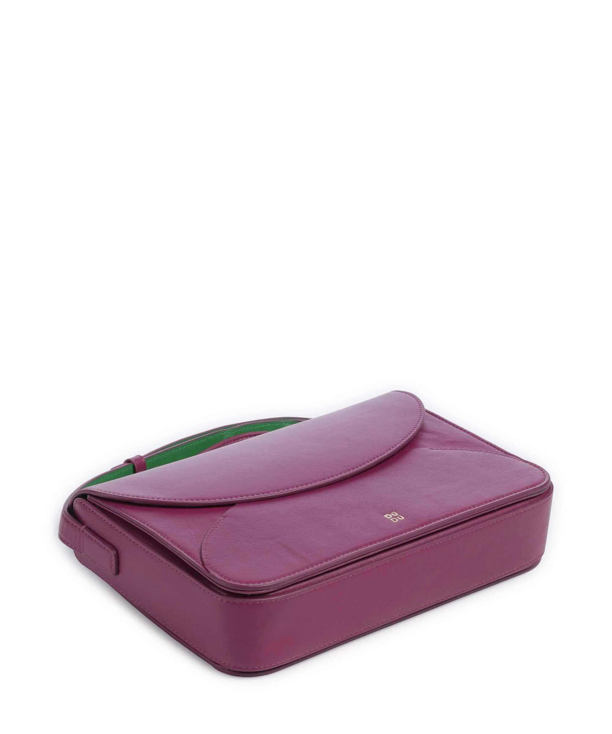 DuDu Bags Colorful Agnese Crossbody bag fucsia - Image 4