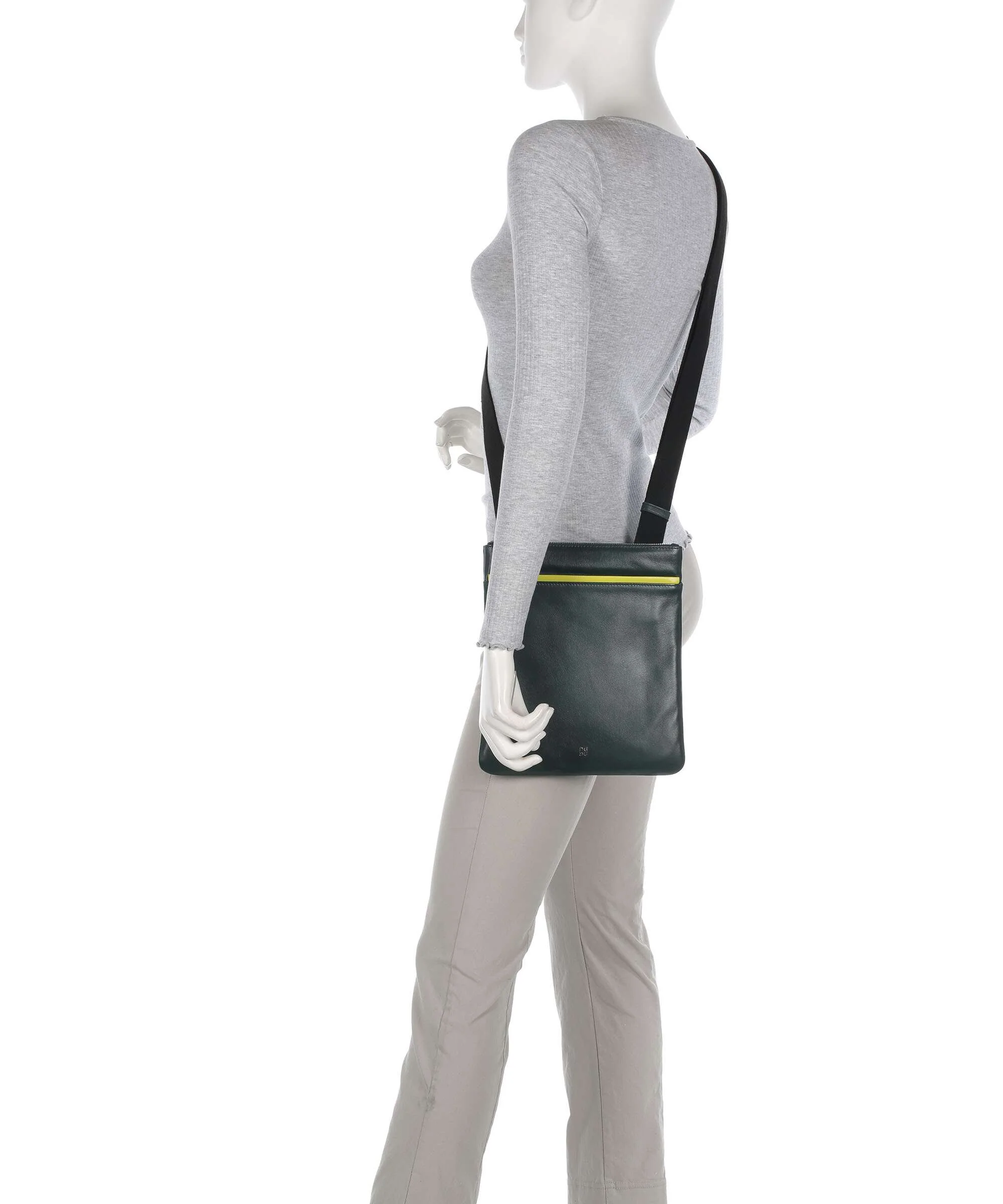 DuDu Bags Colorful Crossbody bag mangrove - Image 3