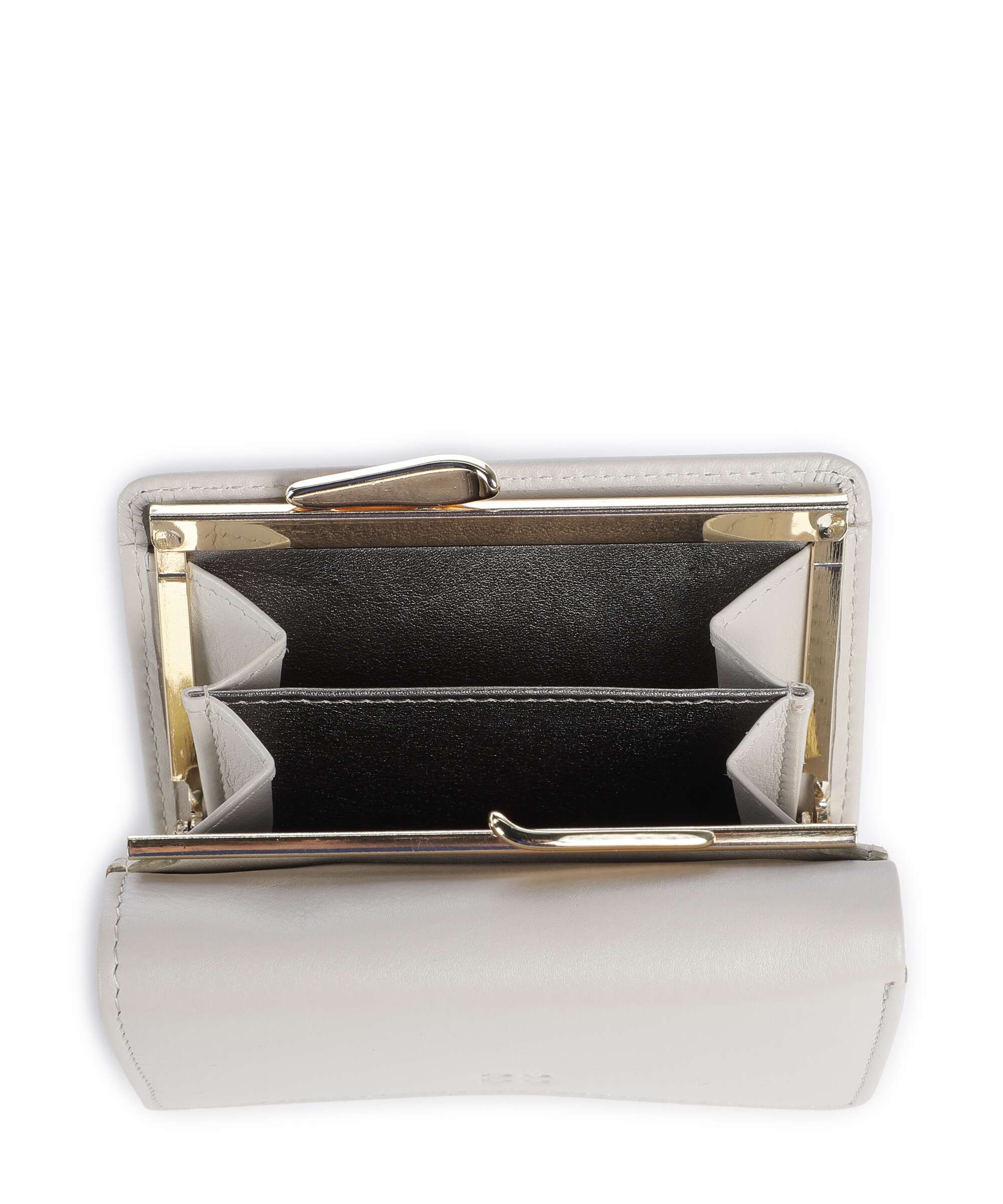 DuDu Bags Corsica Wallet pearl grey - Image 3