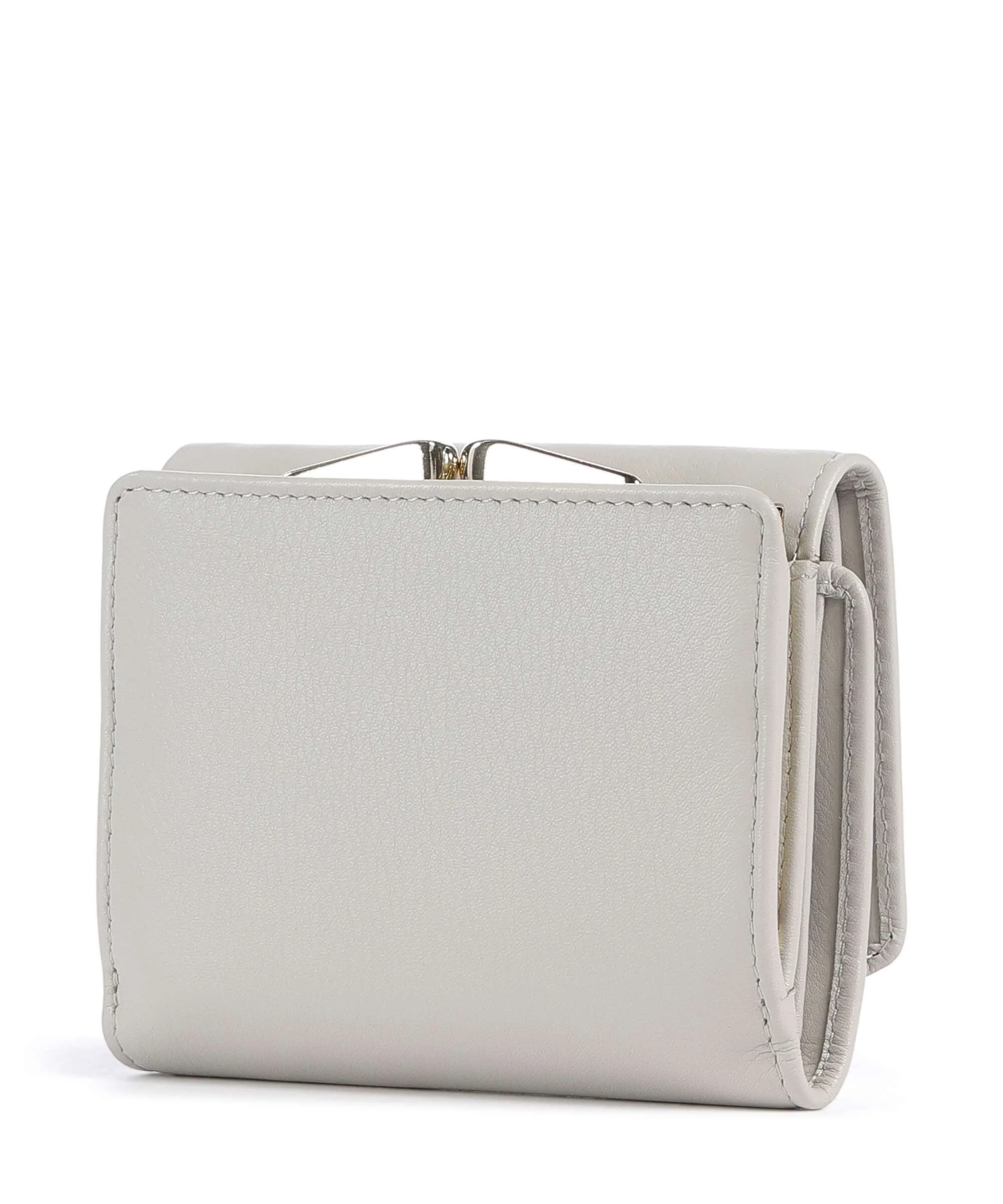 DuDu Bags Corsica Wallet pearl grey - Image 4