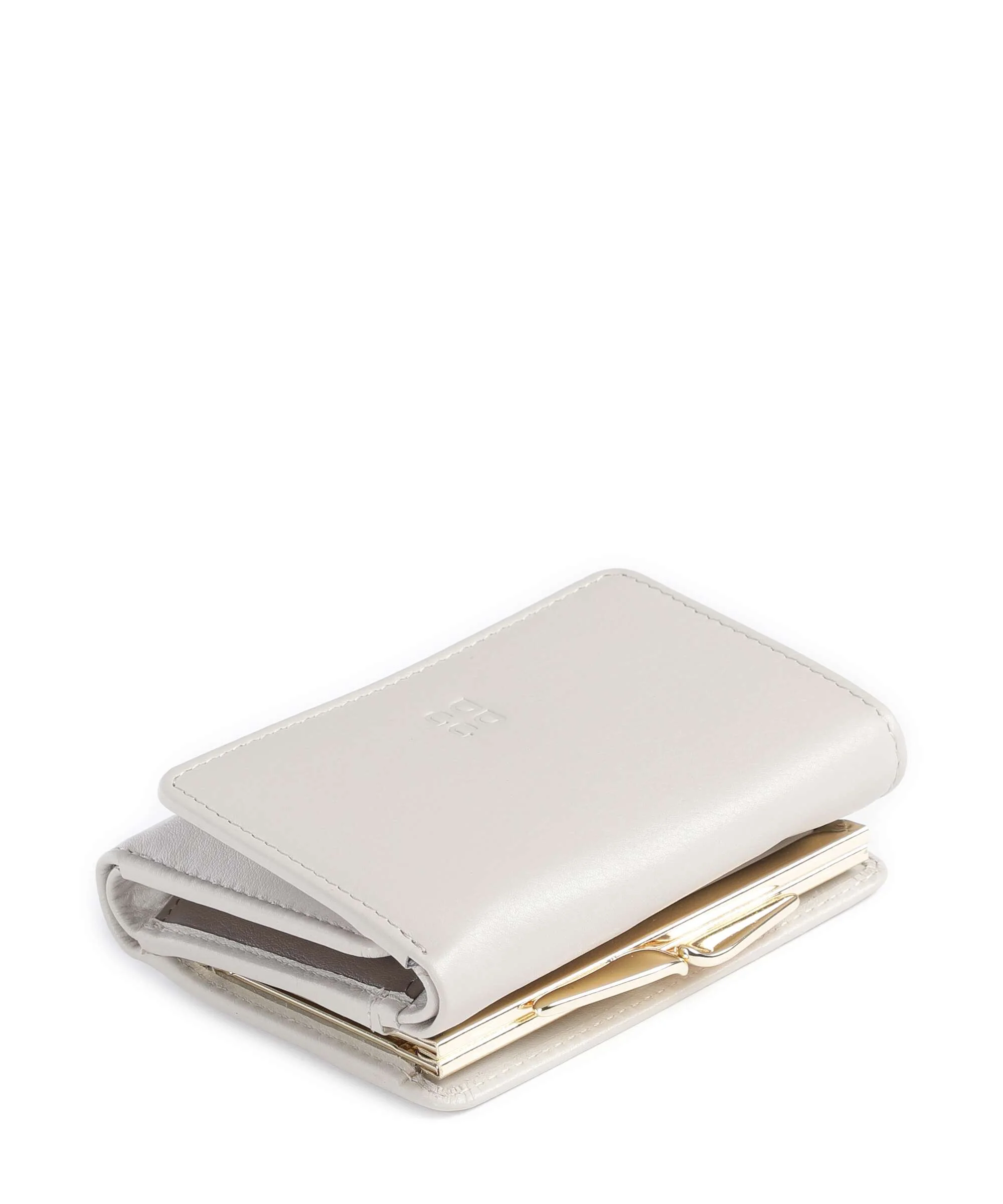DuDu Bags Corsica Wallet pearl grey - Image 5
