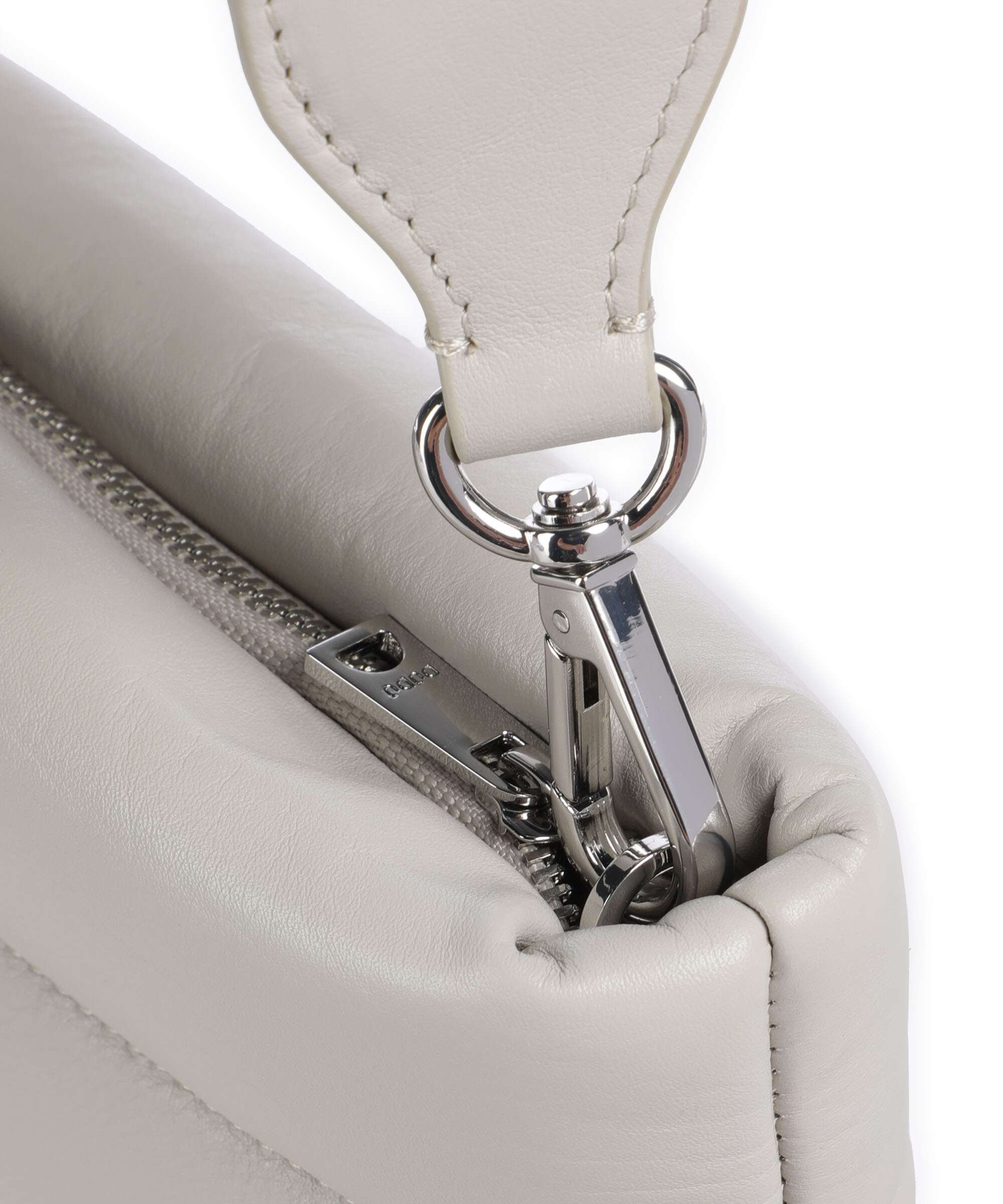 DuDu Bags Falkland Crossbody bag pearl grey - Image 4