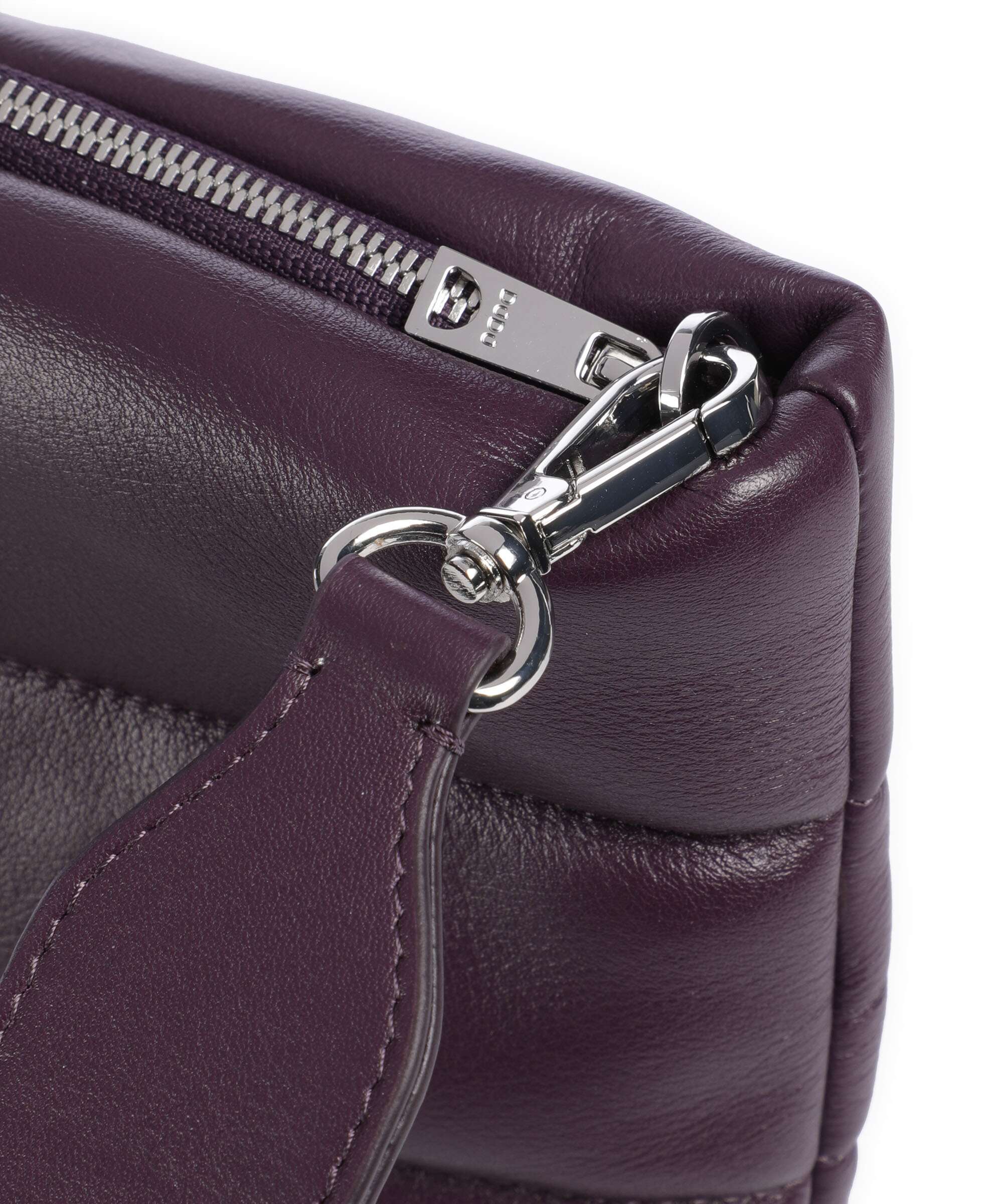 DuDu Bags Falkland Crossbody bag deep purple - Image 4