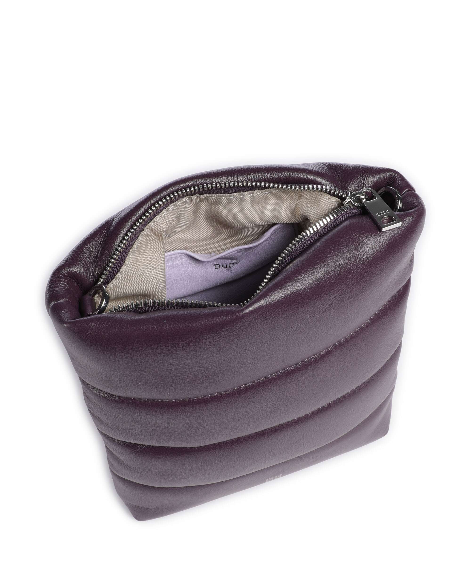 DuDu Bags Falkland Crossbody bag deep purple - Image 6