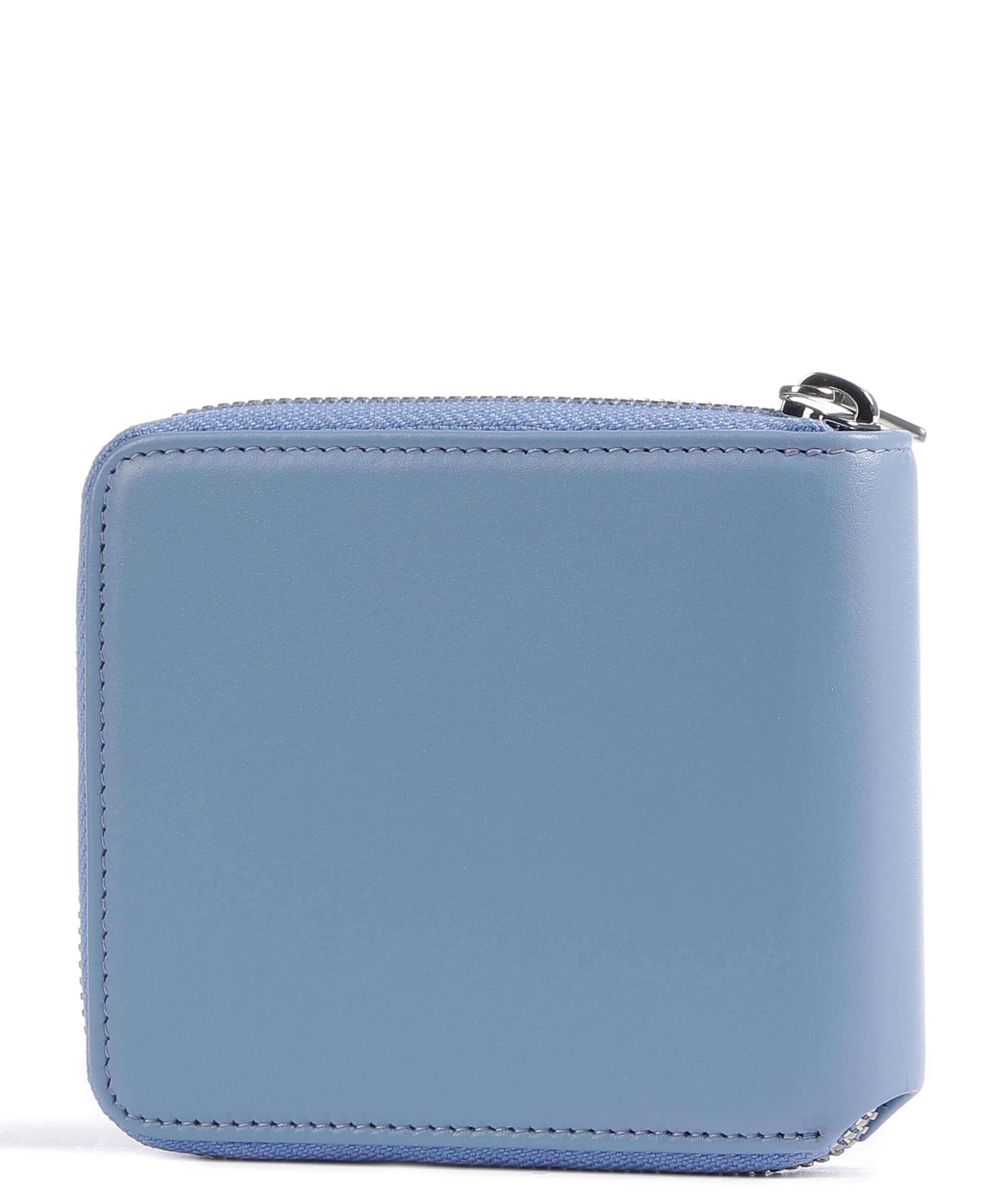 DuDu Bags Faro Wallet pastel blue - Image 3