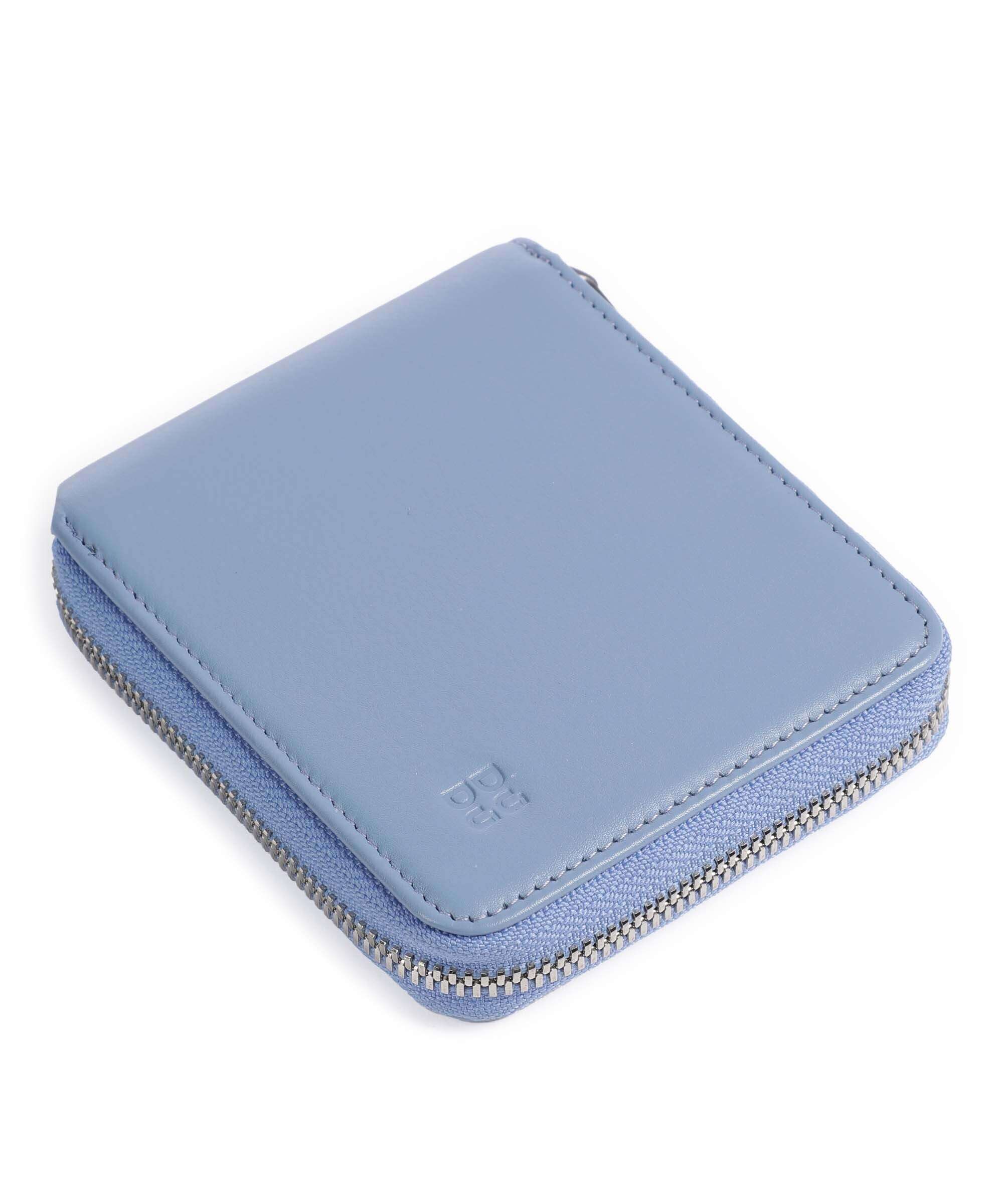 DuDu Bags Faro Wallet pastel blue - Image 4