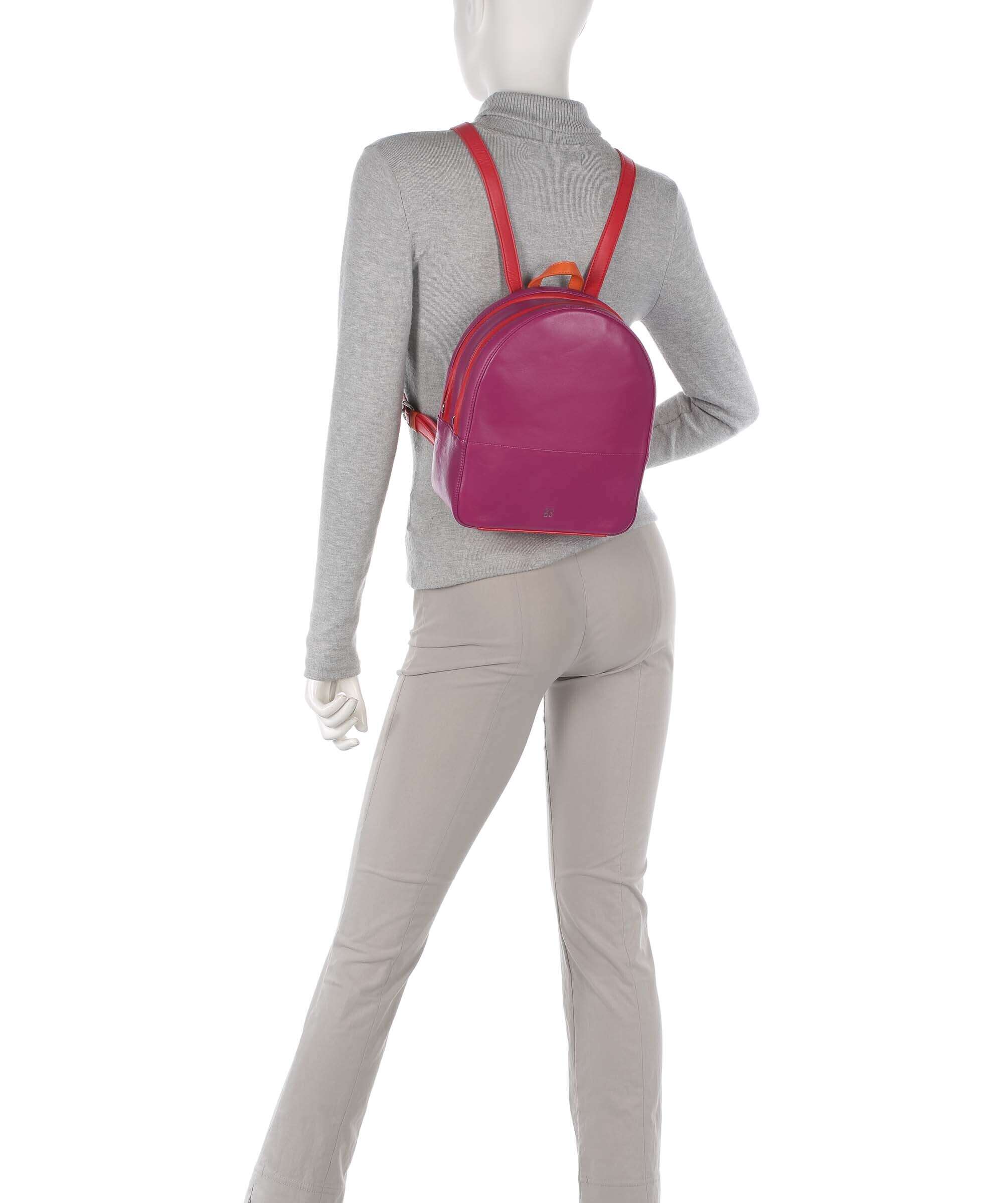 DuDu Bags Favignana Backpack fucsia - Image 3