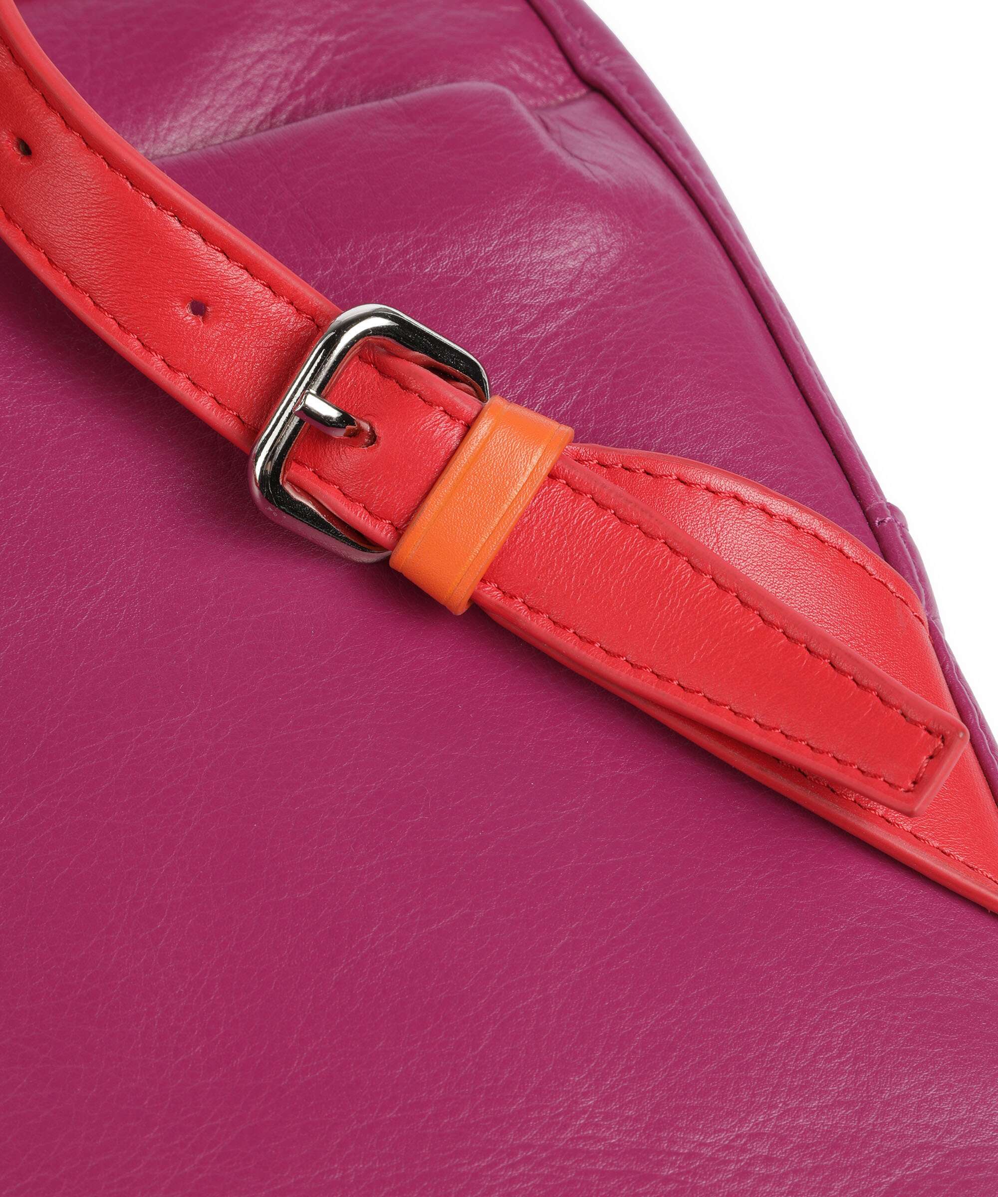 DuDu Bags Favignana Backpack fucsia - Image 4