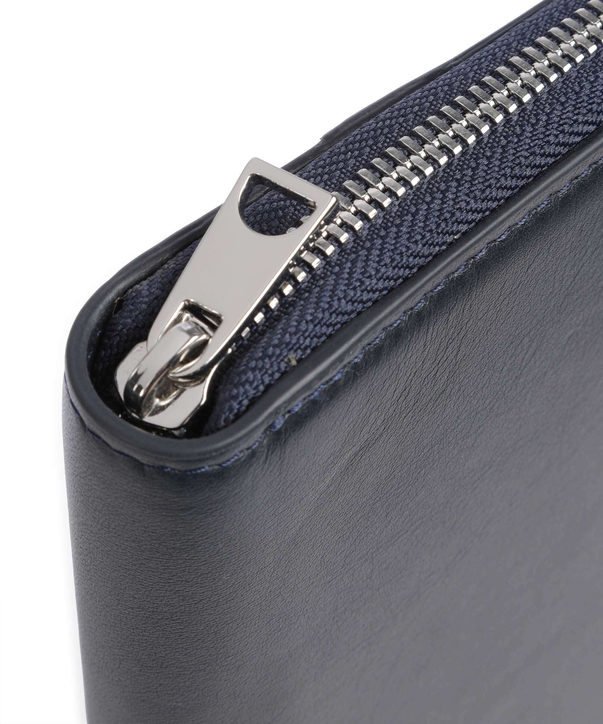 DuDu Bags File folder Portfolio navy - Image 3