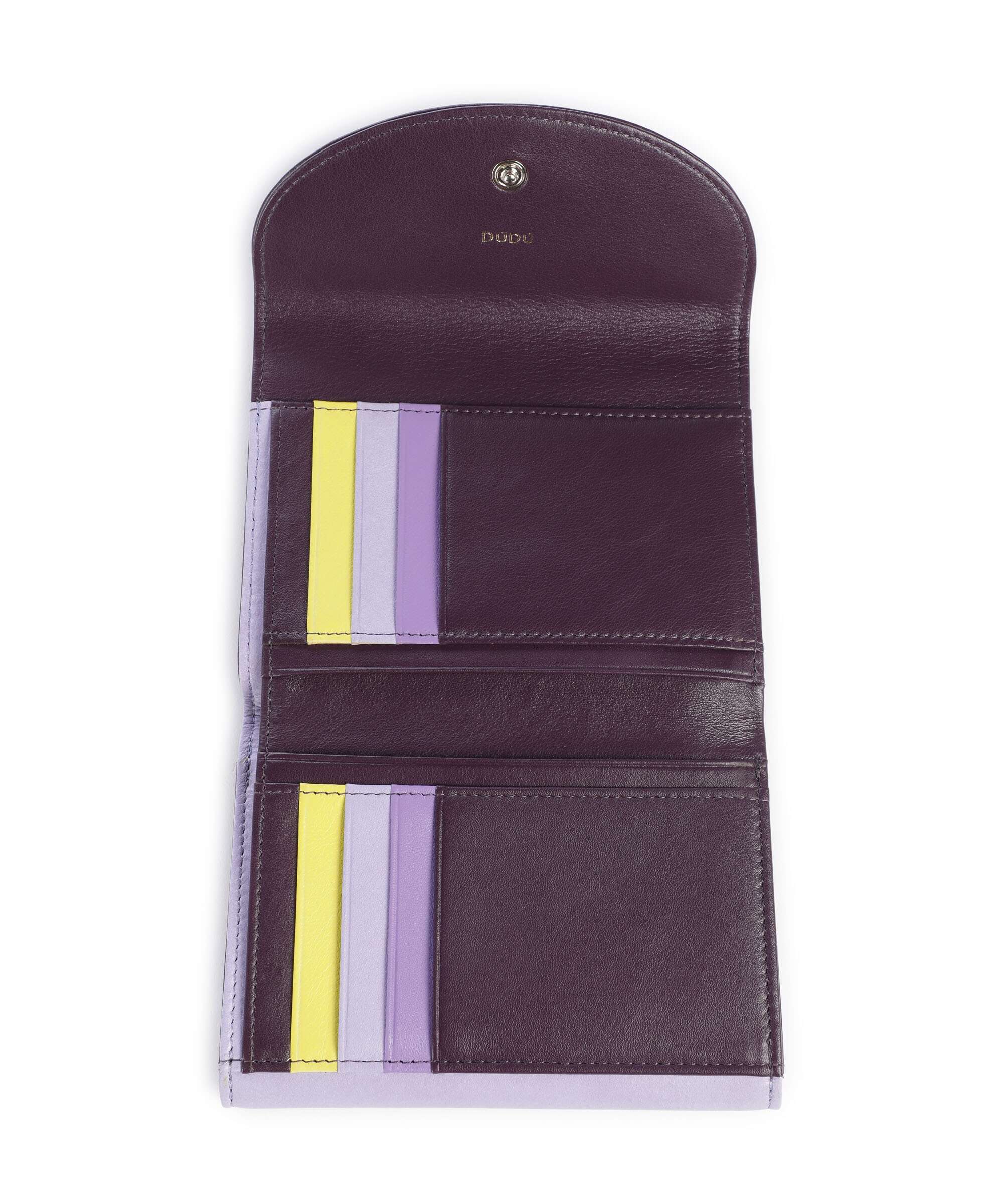 DuDu Bags Galapagos Wallet deep purple - Image 2