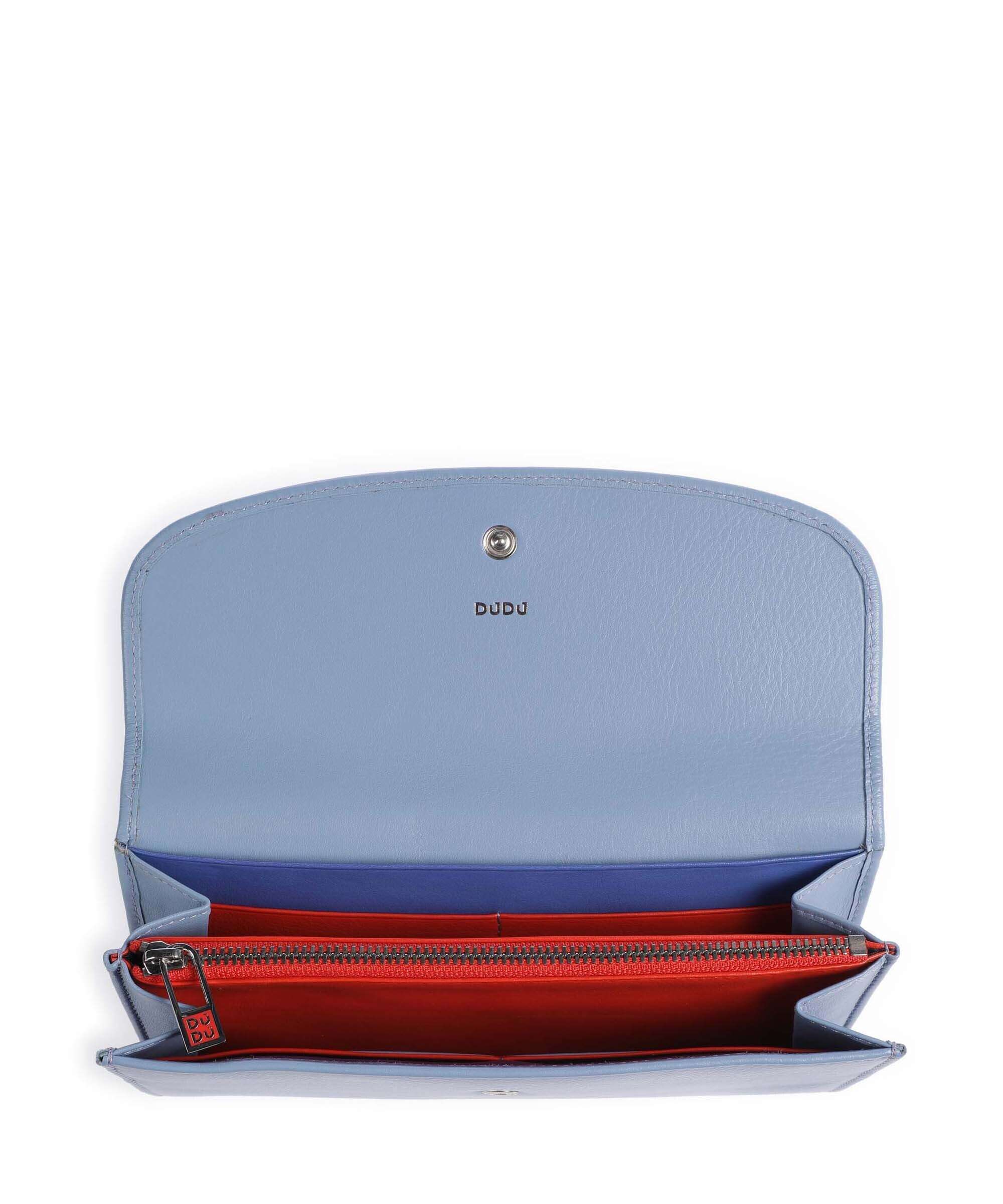 DuDu Bags Gandia Wallet pastel blue - Image 2
