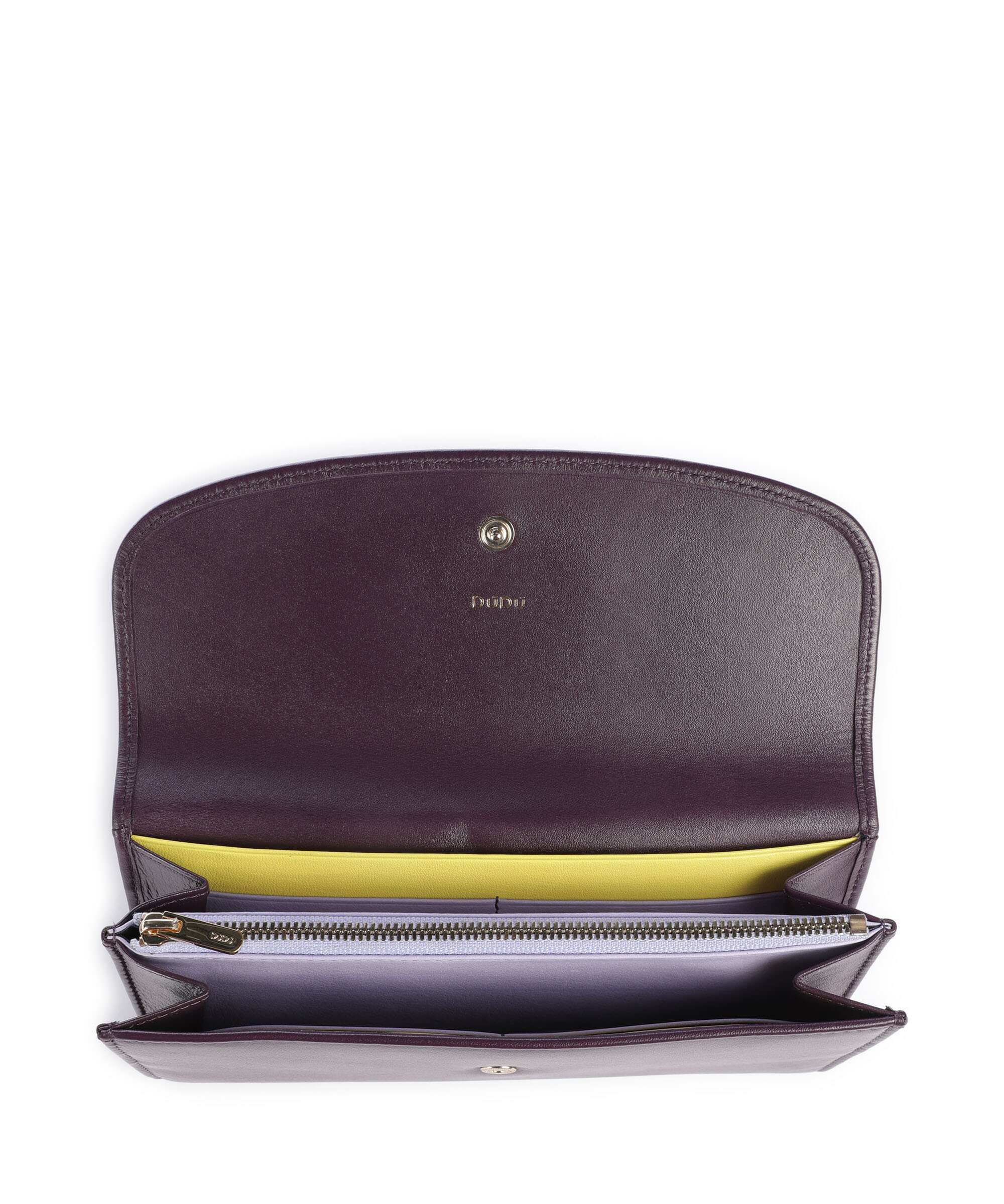 DuDu Bags Gandia Wallet deep purple - Image 2