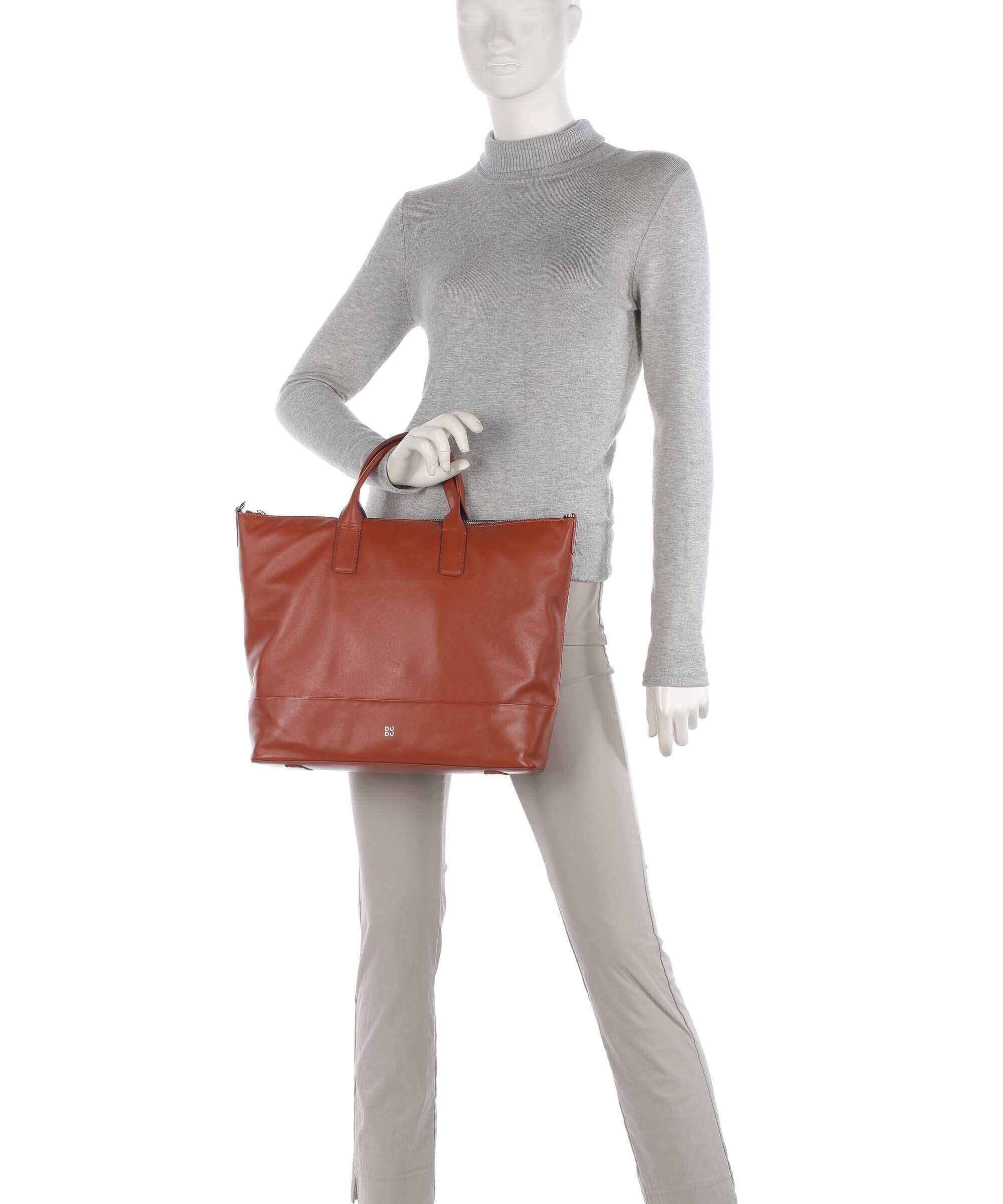 DuDu Bags Halmahera Tote bag cinnamon - Image 3