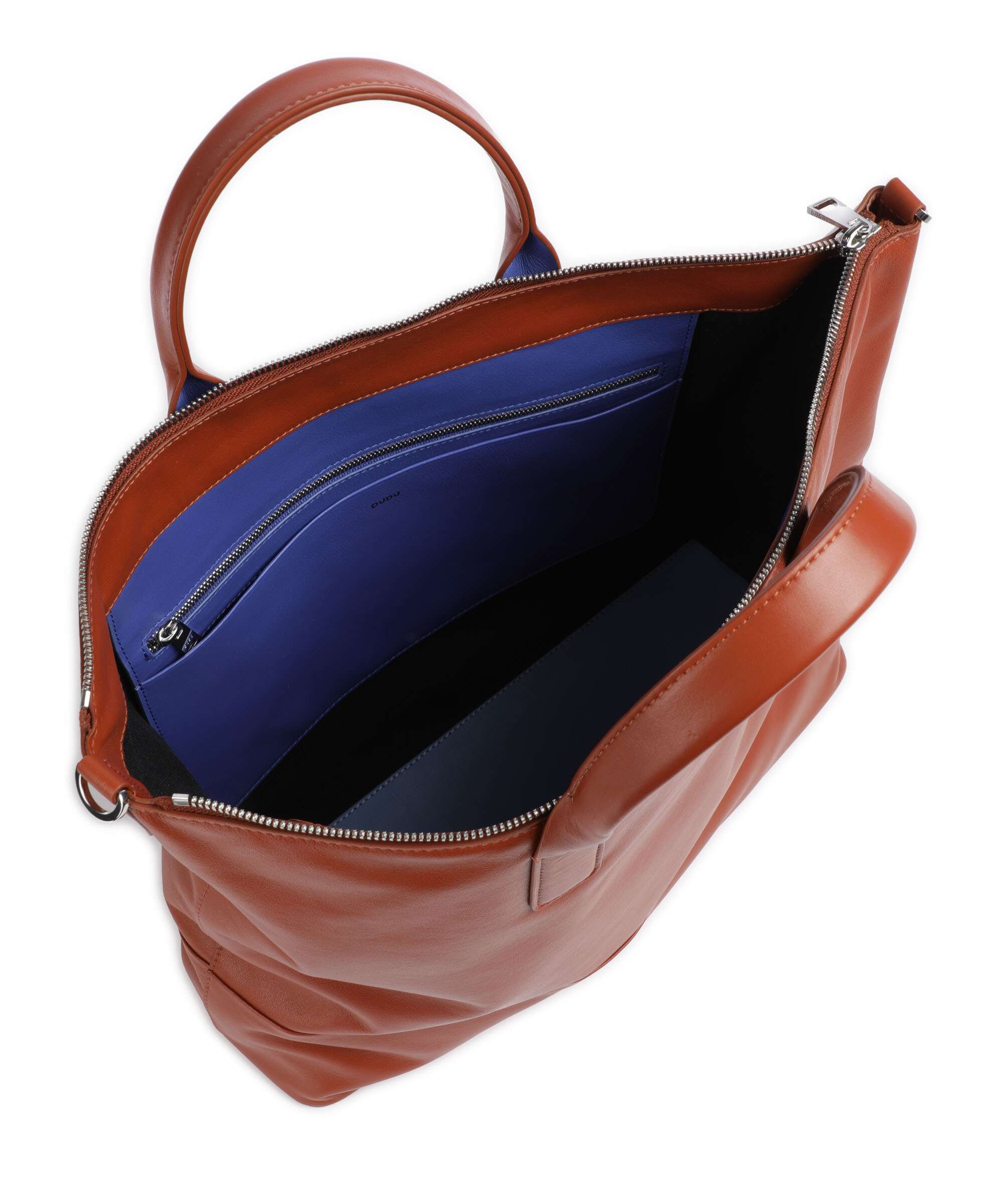 DuDu Bags Halmahera Tote bag cinnamon - Image 6