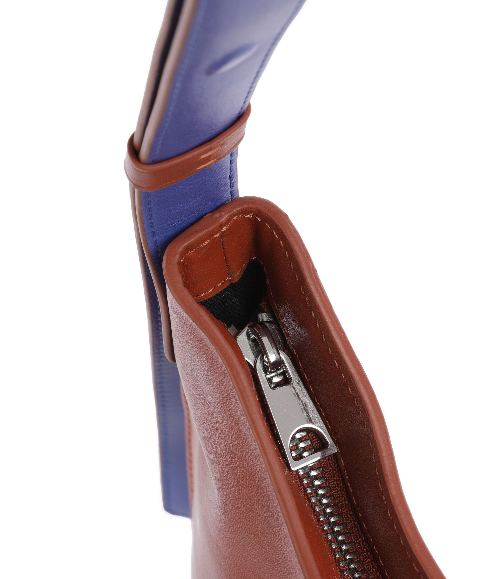 DuDu Bags Hispani Hobo bag cinnamon - Image 4