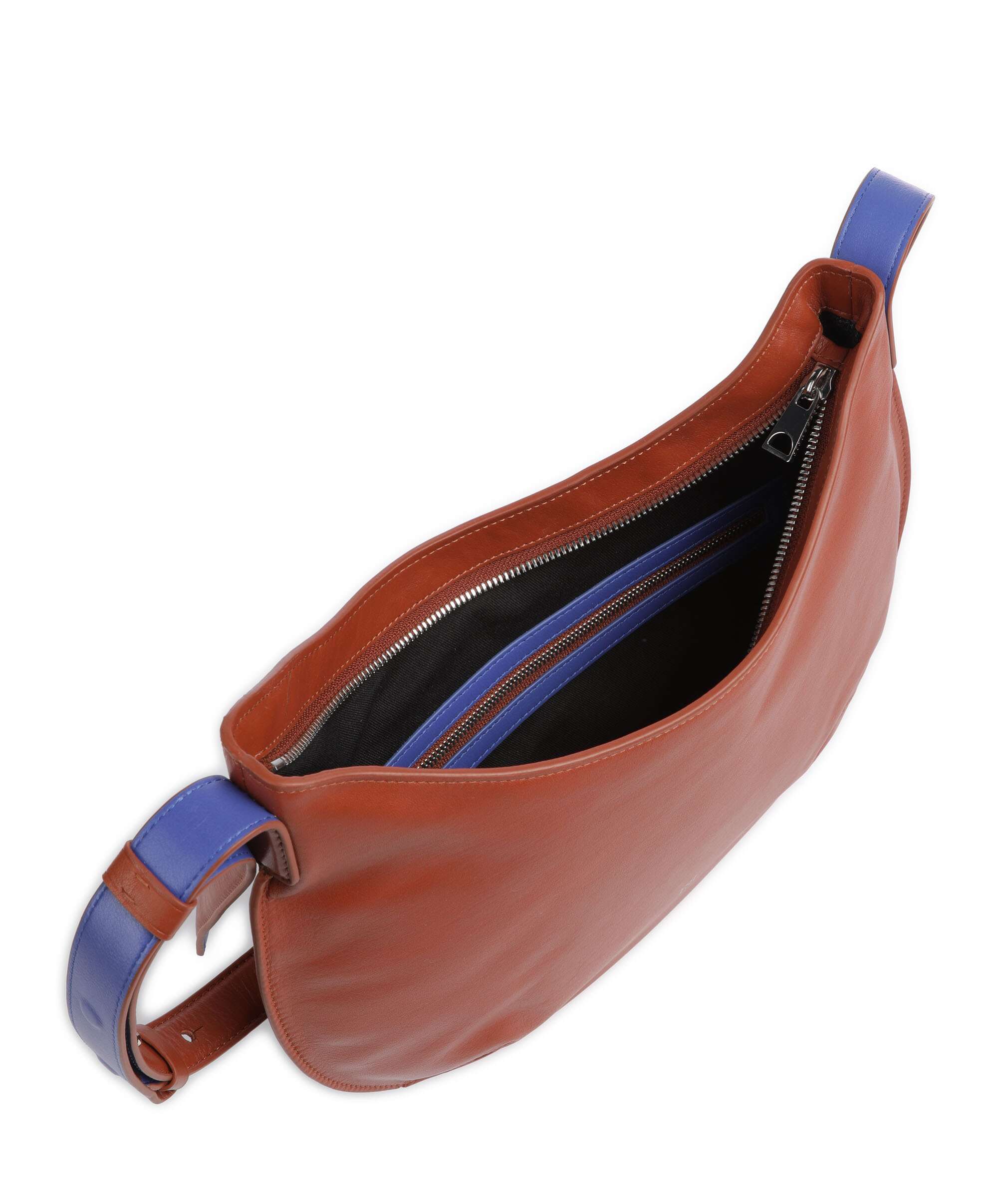 DuDu Bags Hispani Hobo bag cinnamon - Image 6