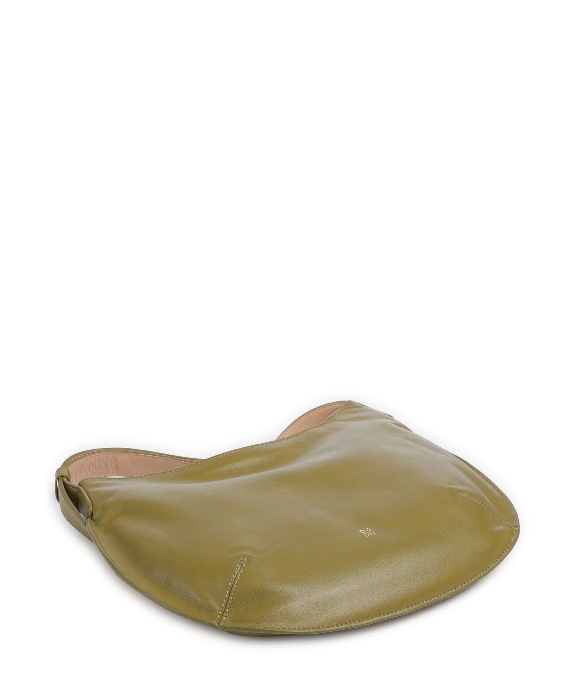 DuDu Bags Hispani Hobo bag olive green - Image 5