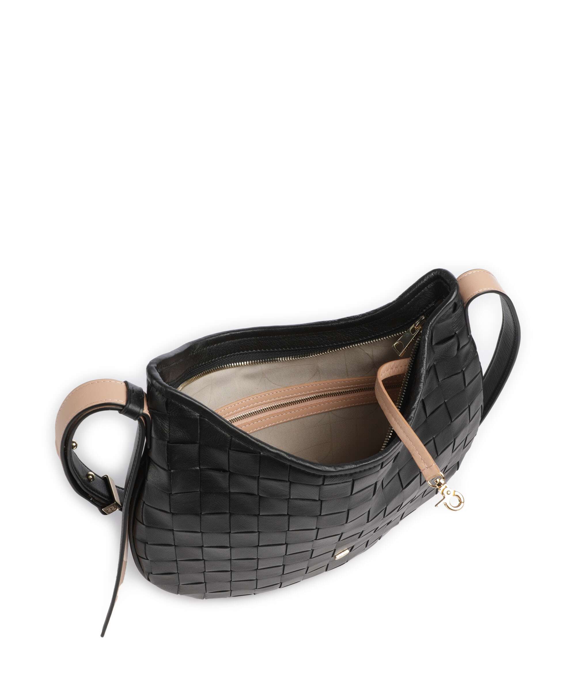 DuDu Bags Hispani Shoulder bag black rose - Image 5