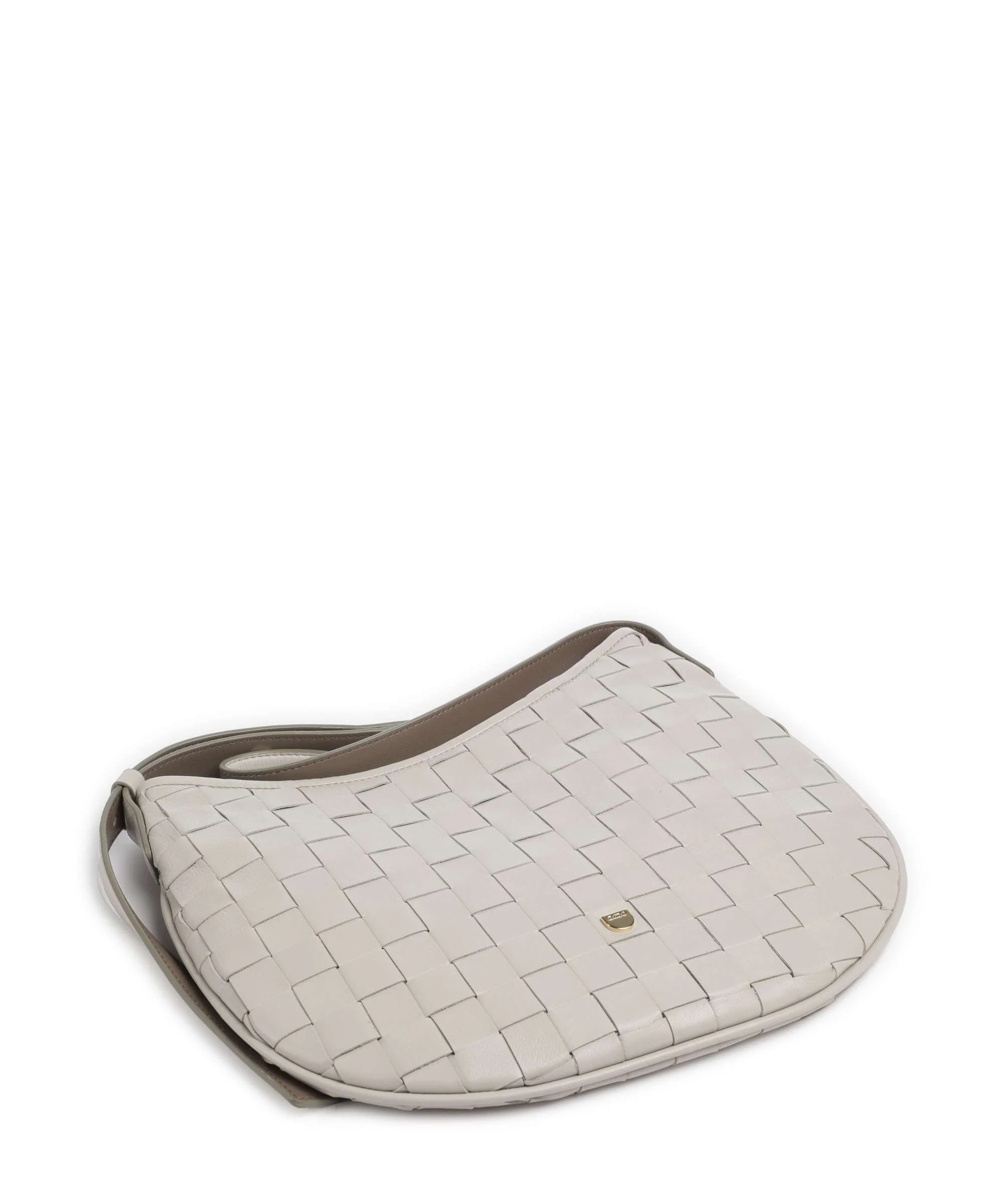 DuDu Bags Hispani Shoulder bag pearl grey - Image 4