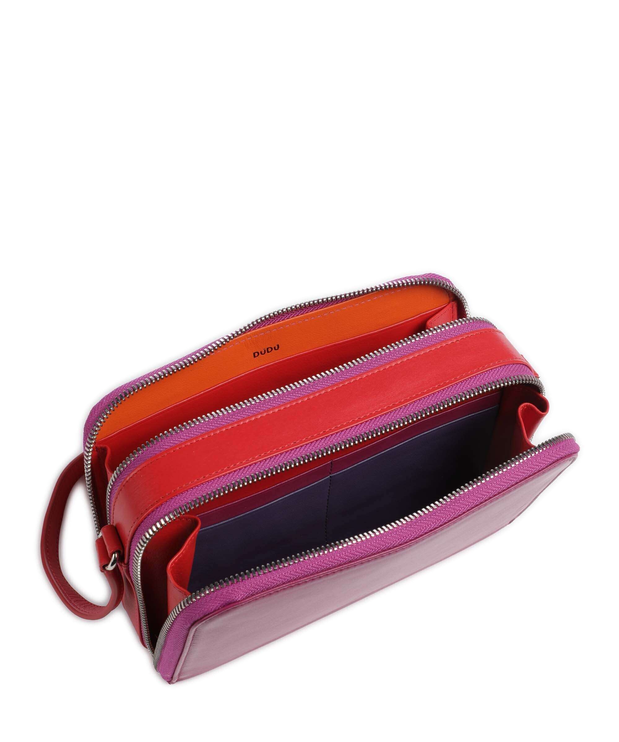 DuDu Bags Inés Crossbody bag fucsia - Image 6