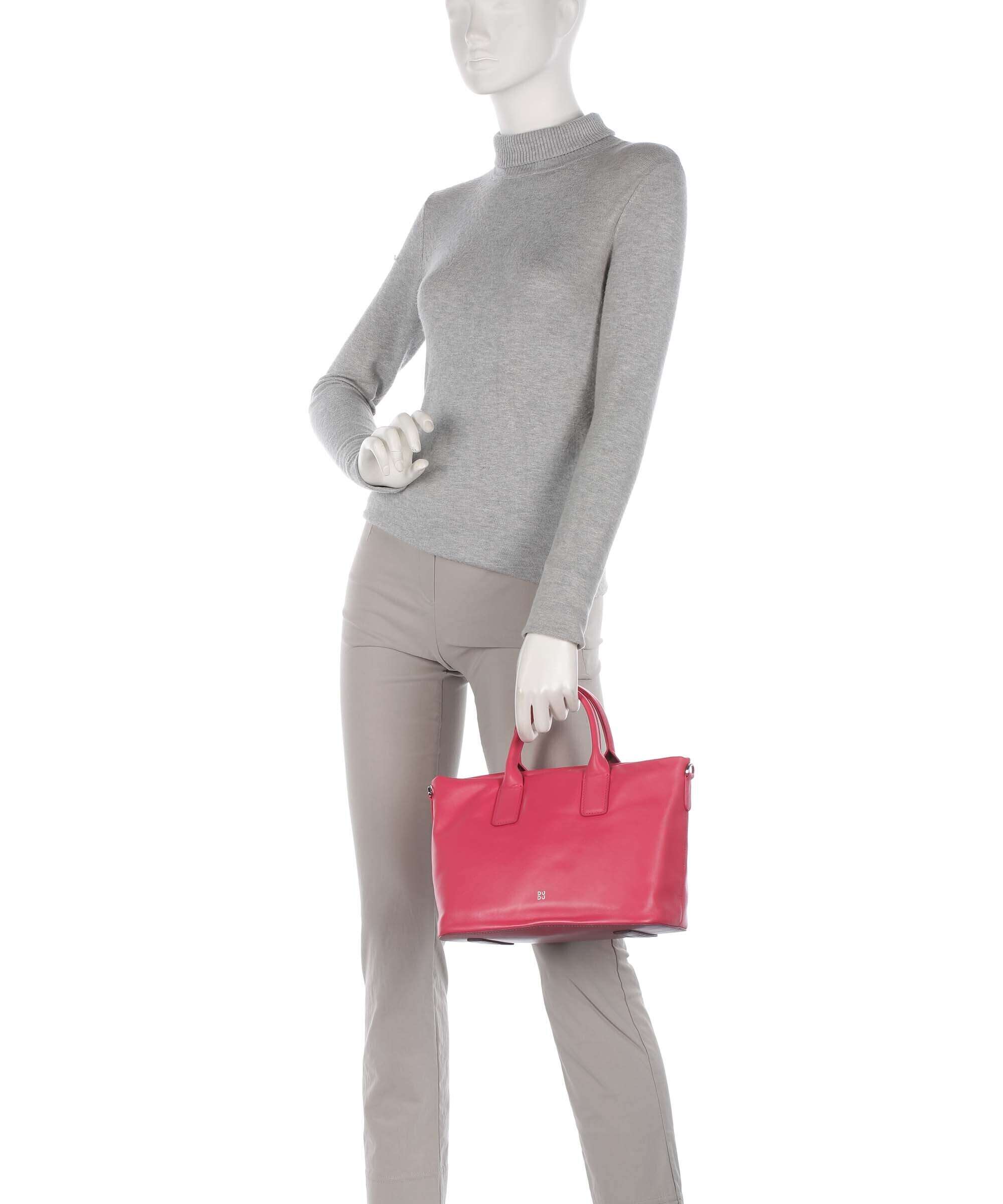 DuDu Bags Jaqueline Handbag raspberry - Image 3