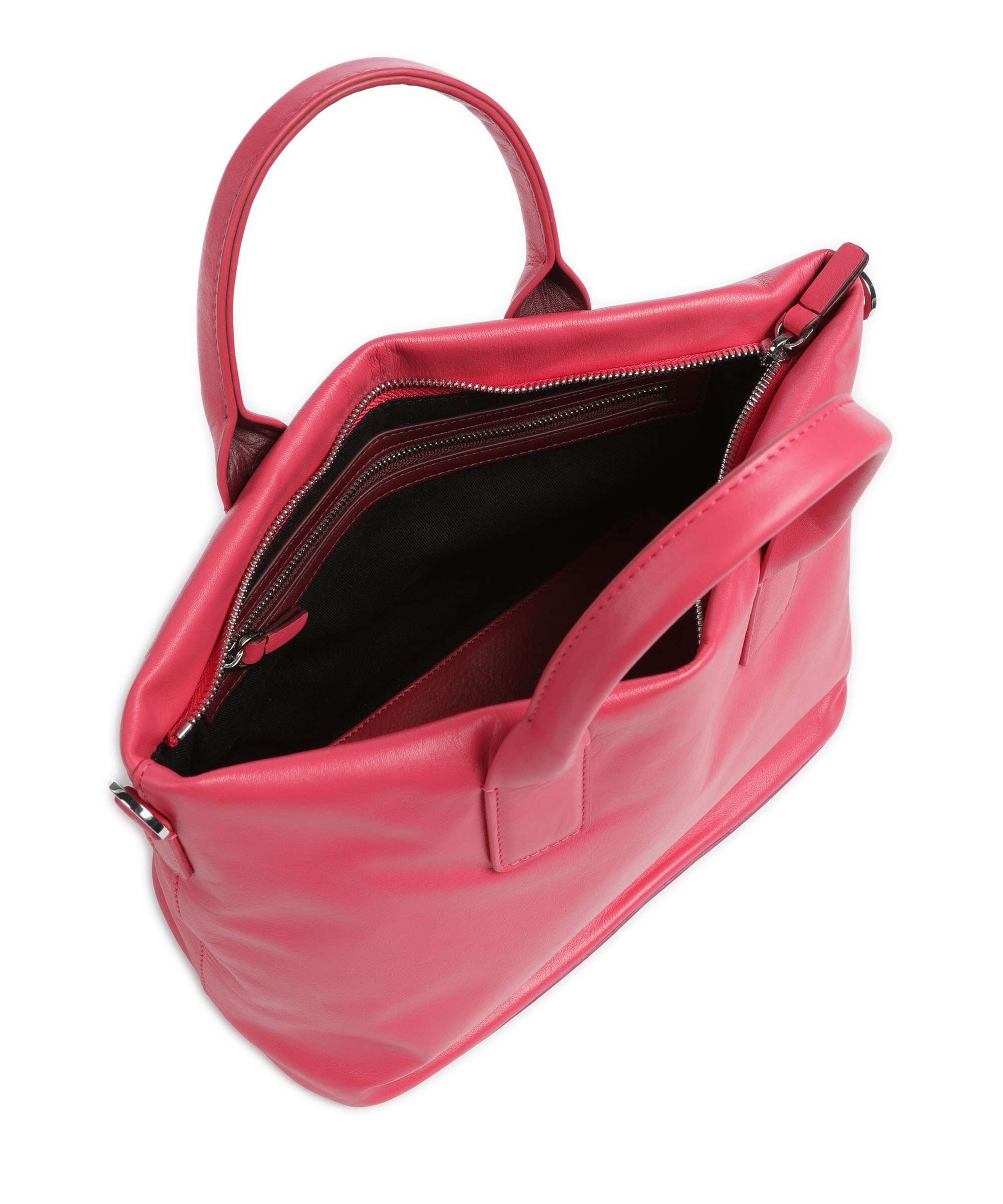 DuDu Bags Jaqueline Handbag raspberry - Image 7
