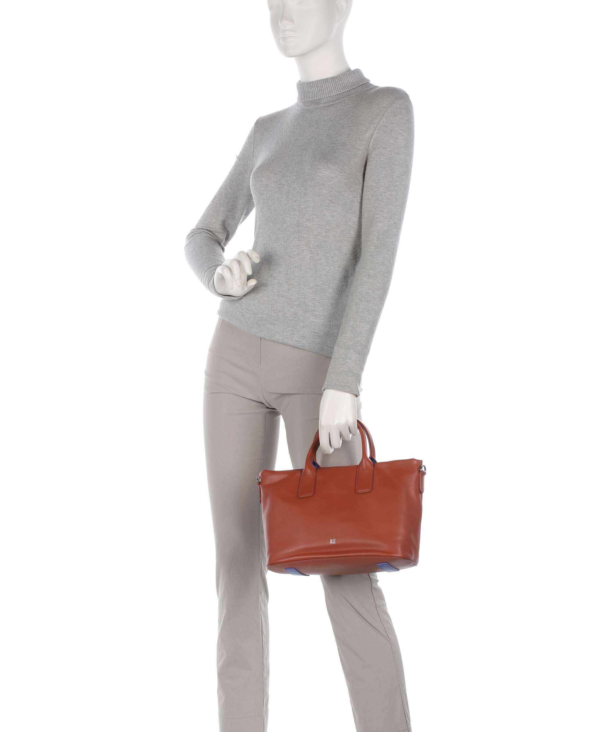 DuDu Bags Jaqueline Handbag cinnamon - Image 3