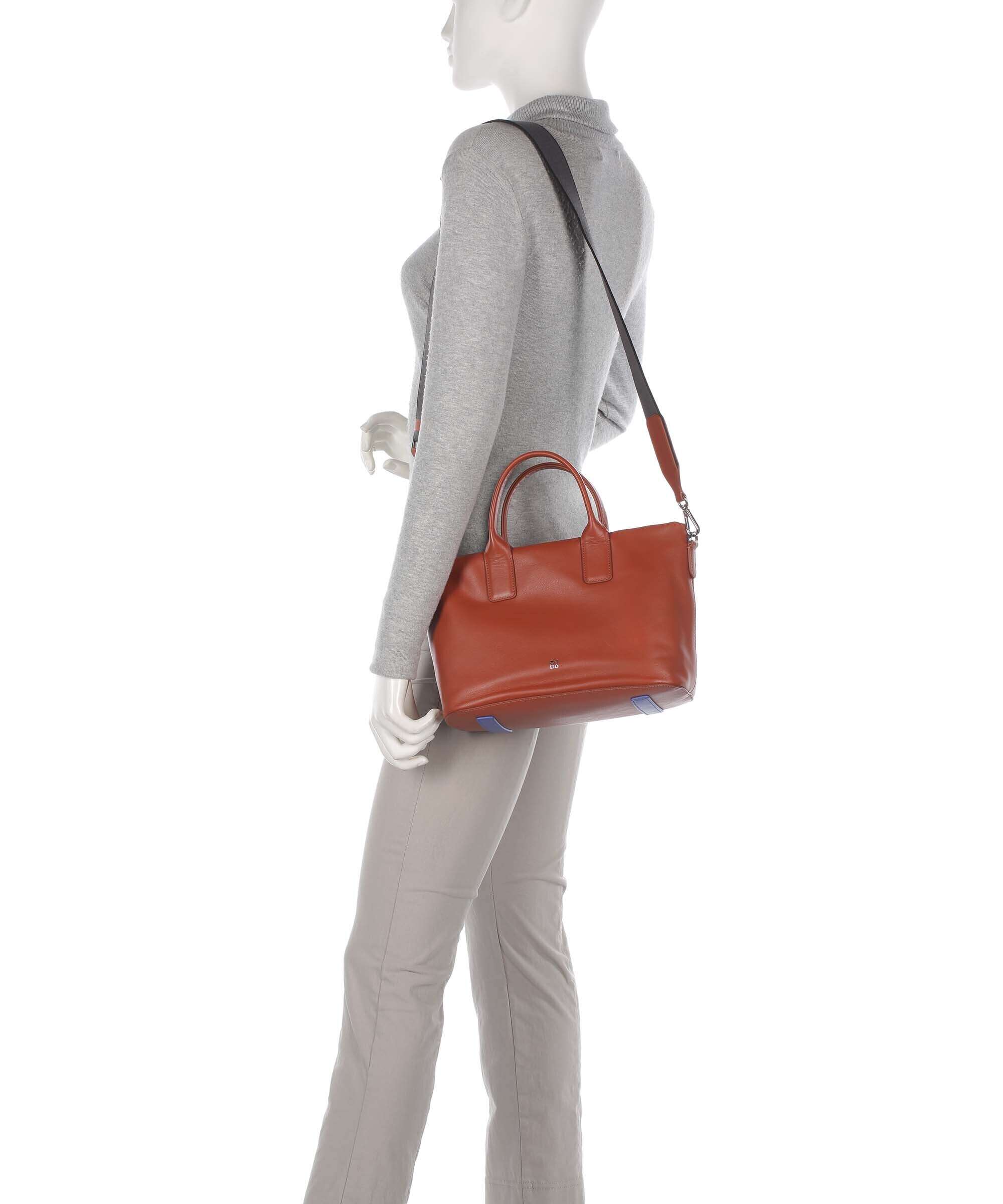 DuDu Bags Jaqueline Handbag cinnamon - Image 4