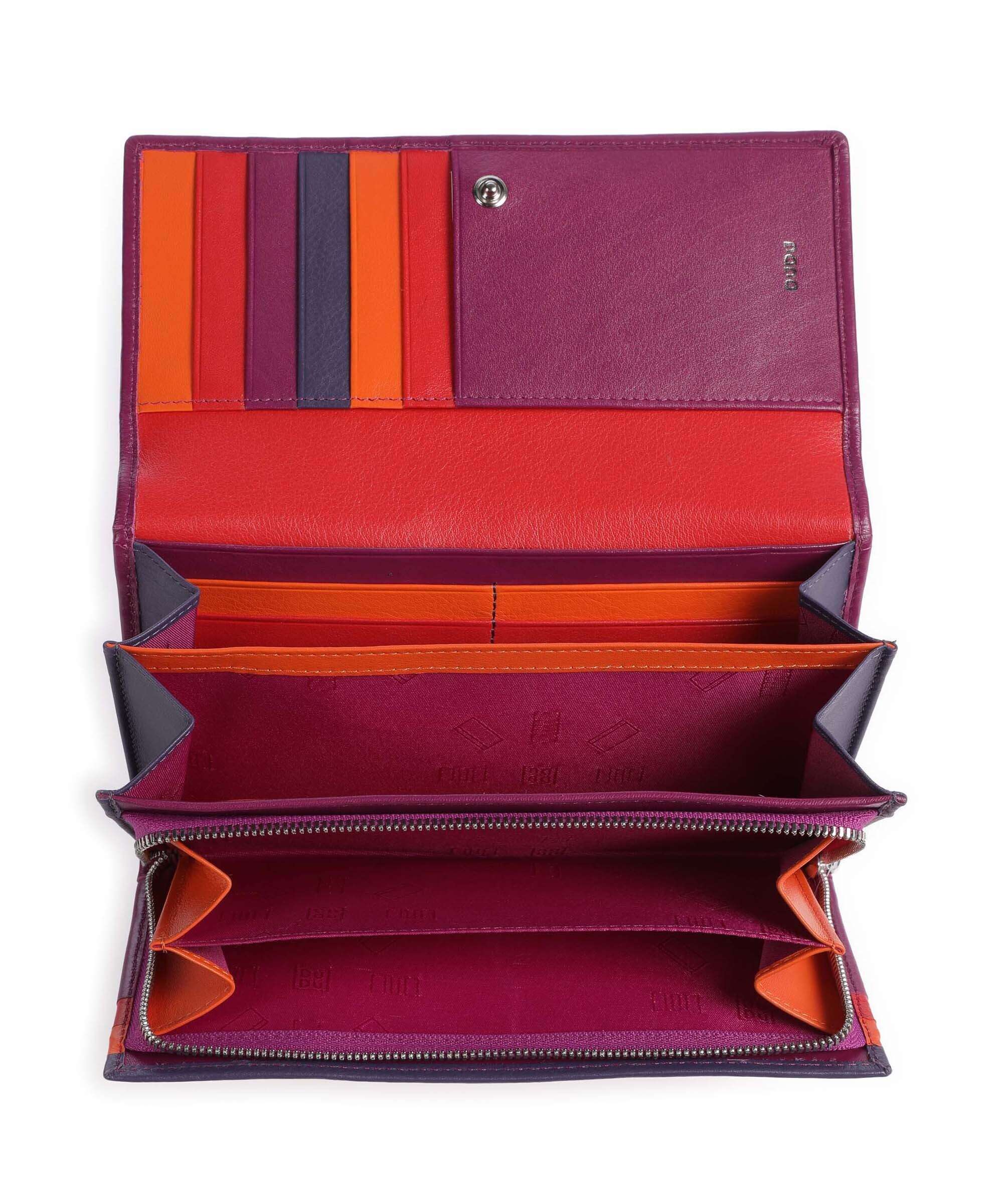 DuDu Bags Madeira Wallet fucsia - Image 2