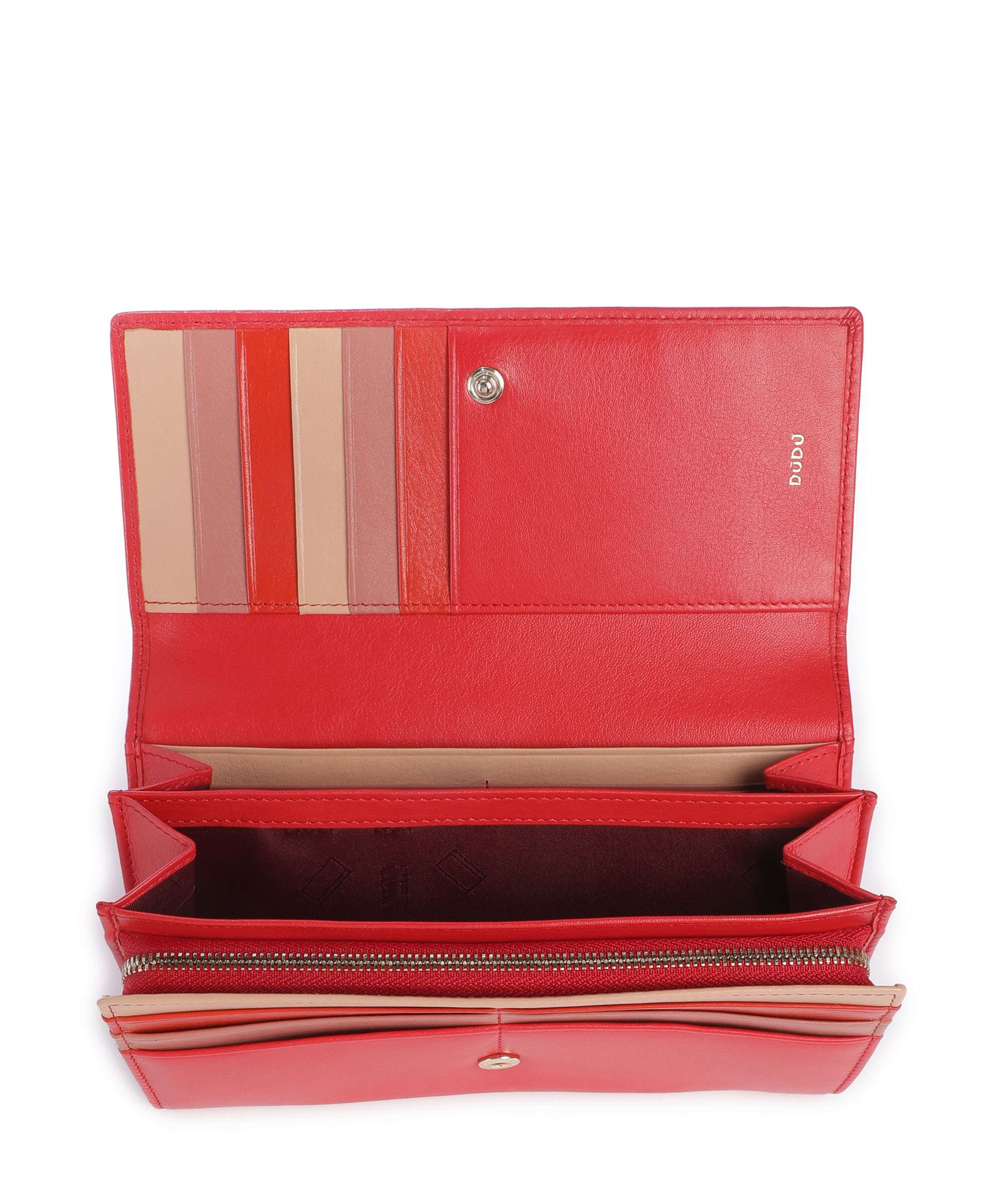 DuDu Bags Madeira Wallet flame red - Image 2