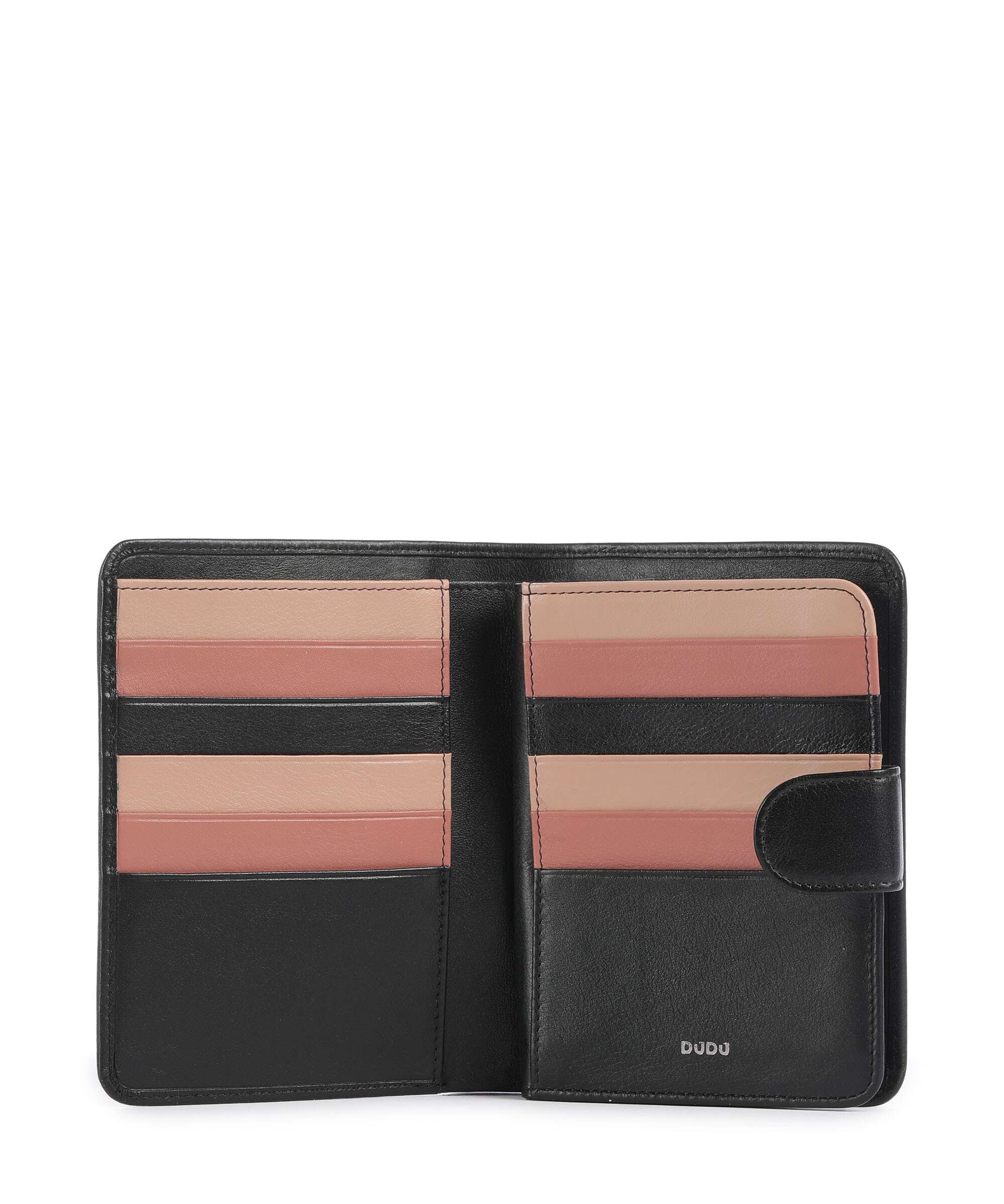 DuDu Bags Marbella Wallet black - Image 2