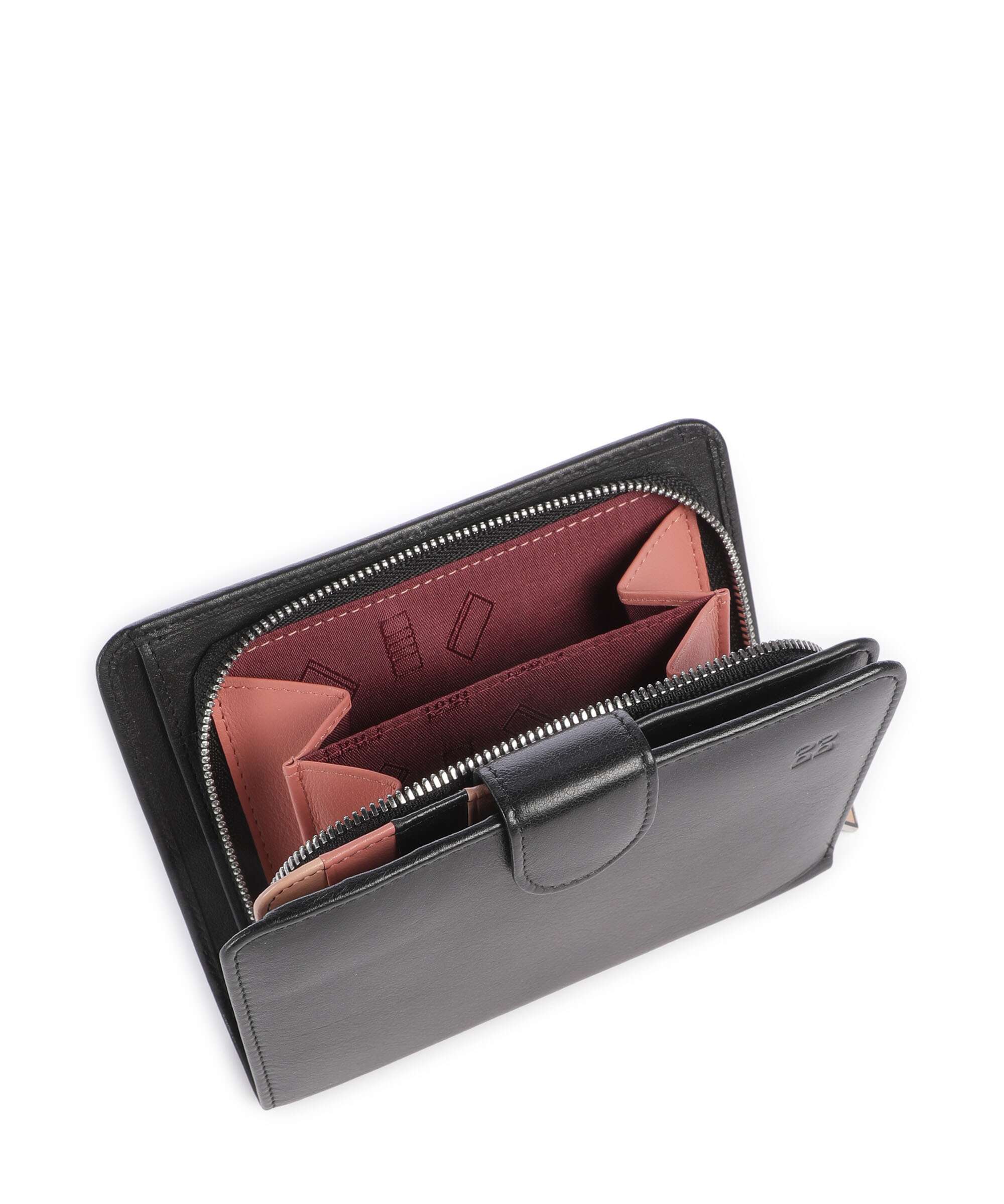DuDu Bags Marbella Wallet black - Image 3