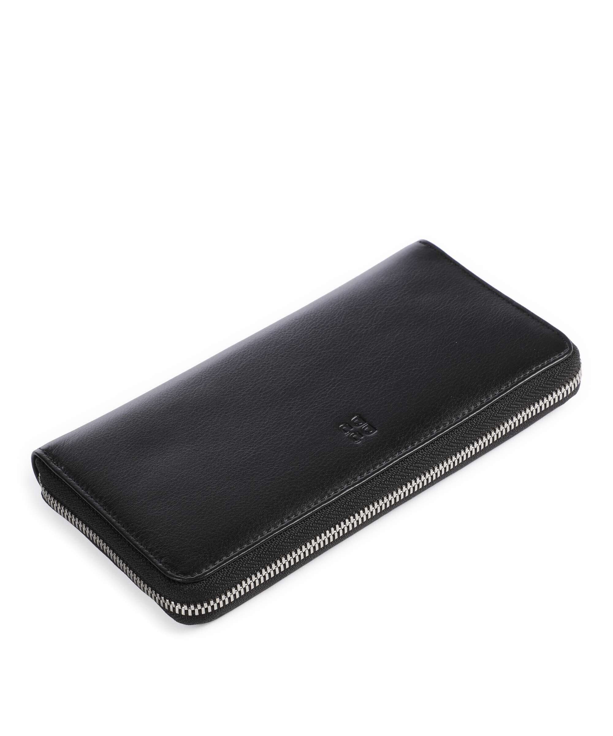 DuDu Bags Mauritius Wallet black - Image 4