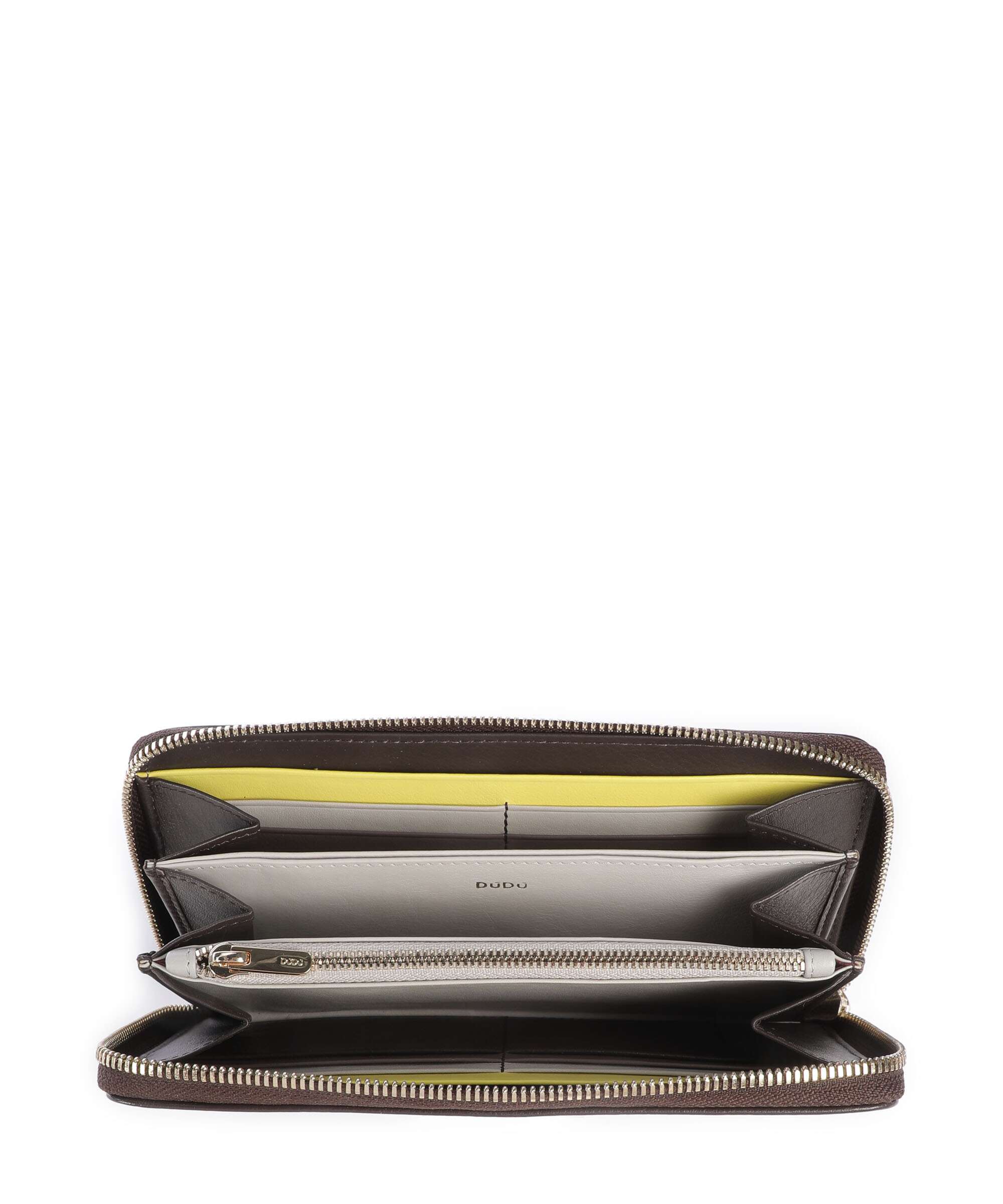 DuDu Bags Mauritius Wallet coffee brown - Image 2
