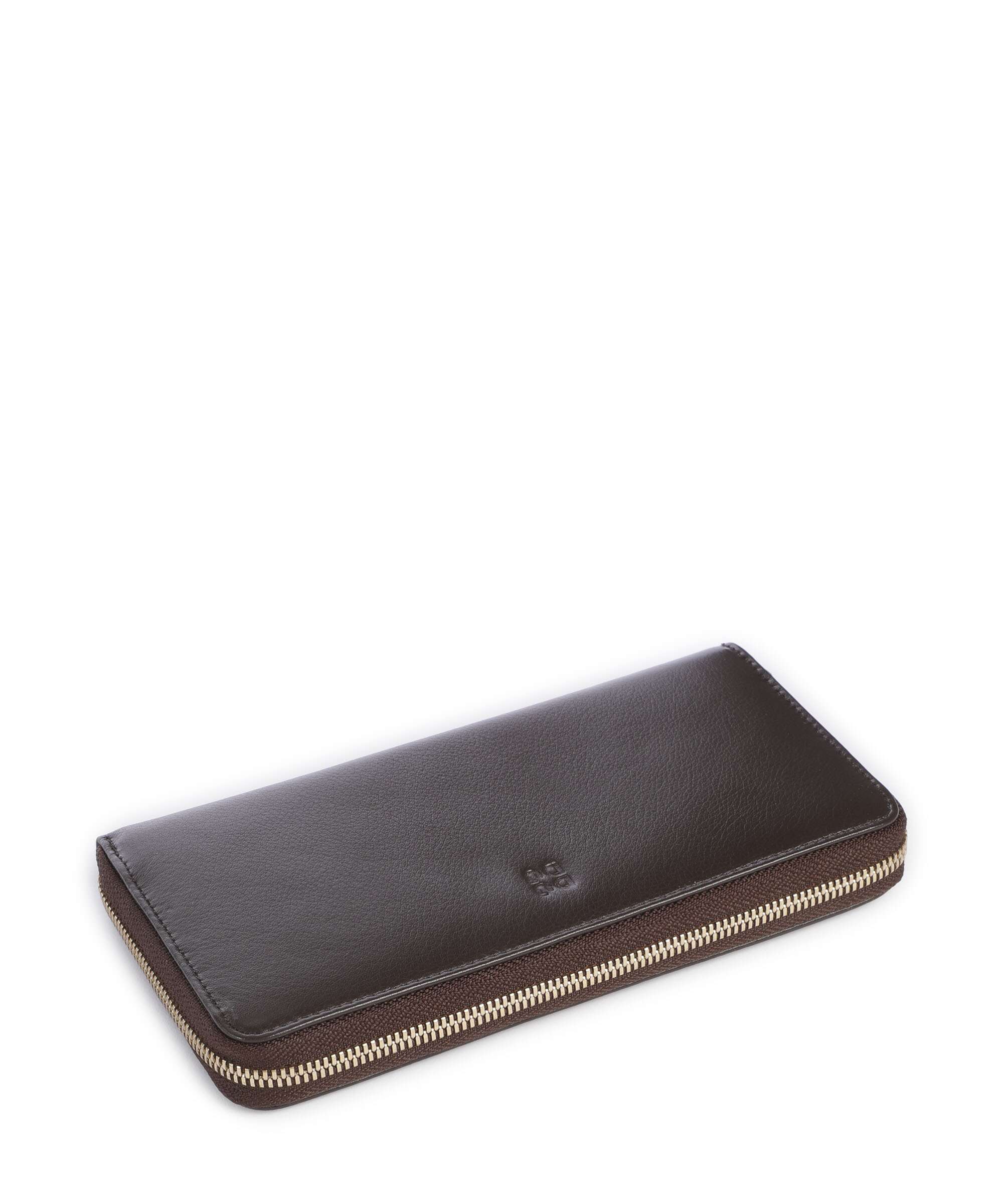 DuDu Bags Mauritius Wallet coffee brown - Image 4