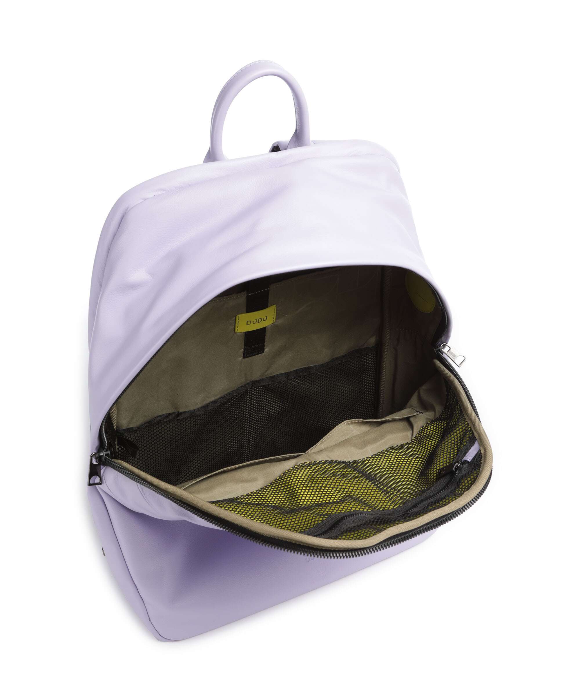 DuDu Bags New York Laptop backpack provence lilac - Image 5