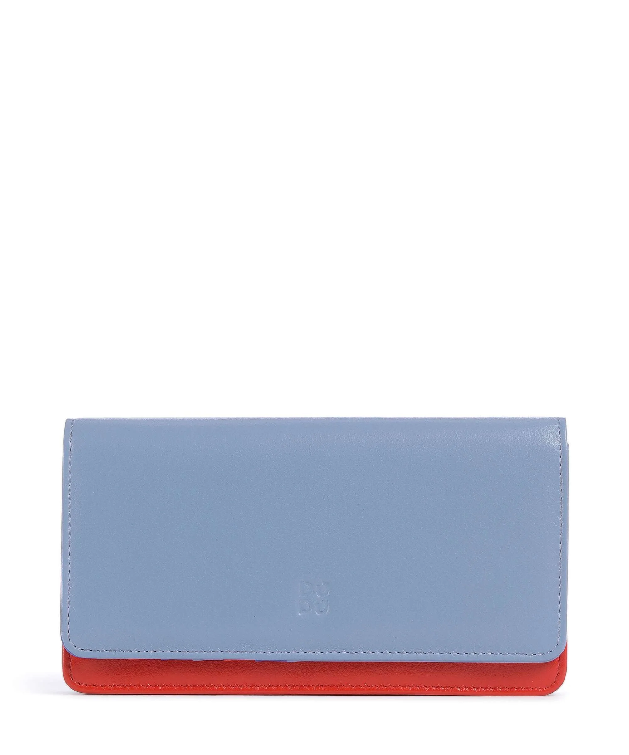 DuDu Bags Pemba Wallet pastel blue
