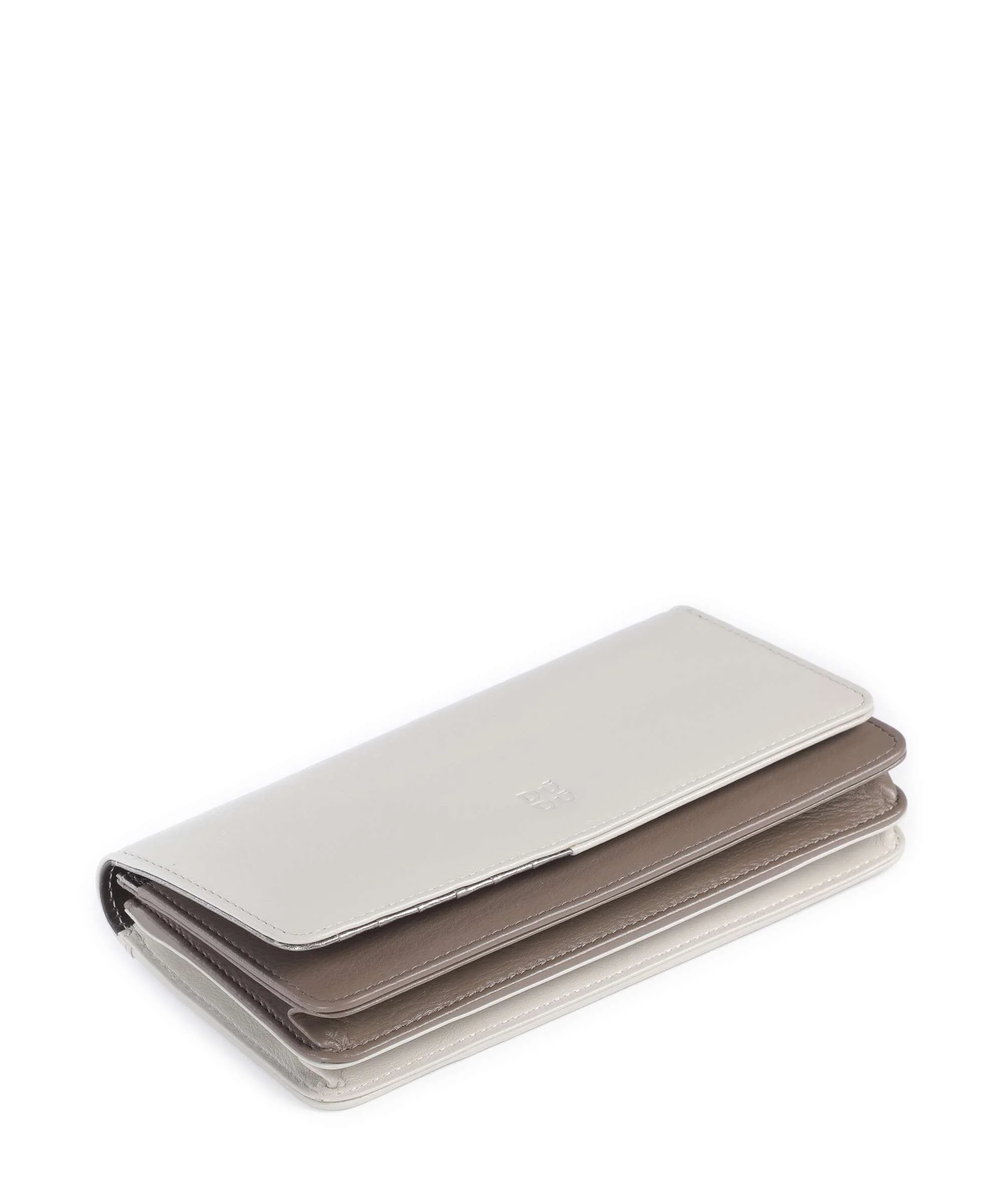 DuDu Bags Pemba Wallet pearl grey - Image 4