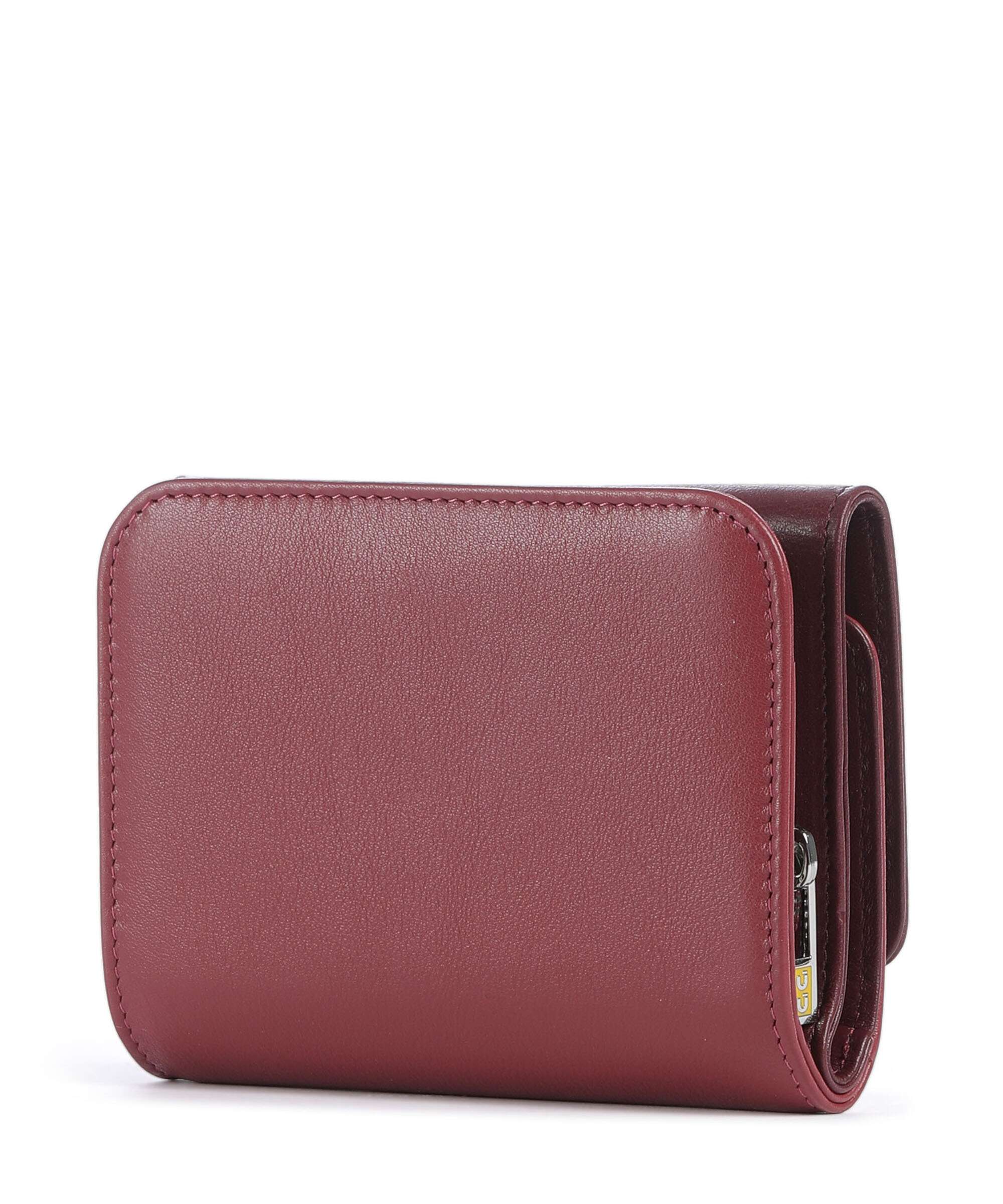 DuDu Bags Pemba Wallet burgundy - Image 4