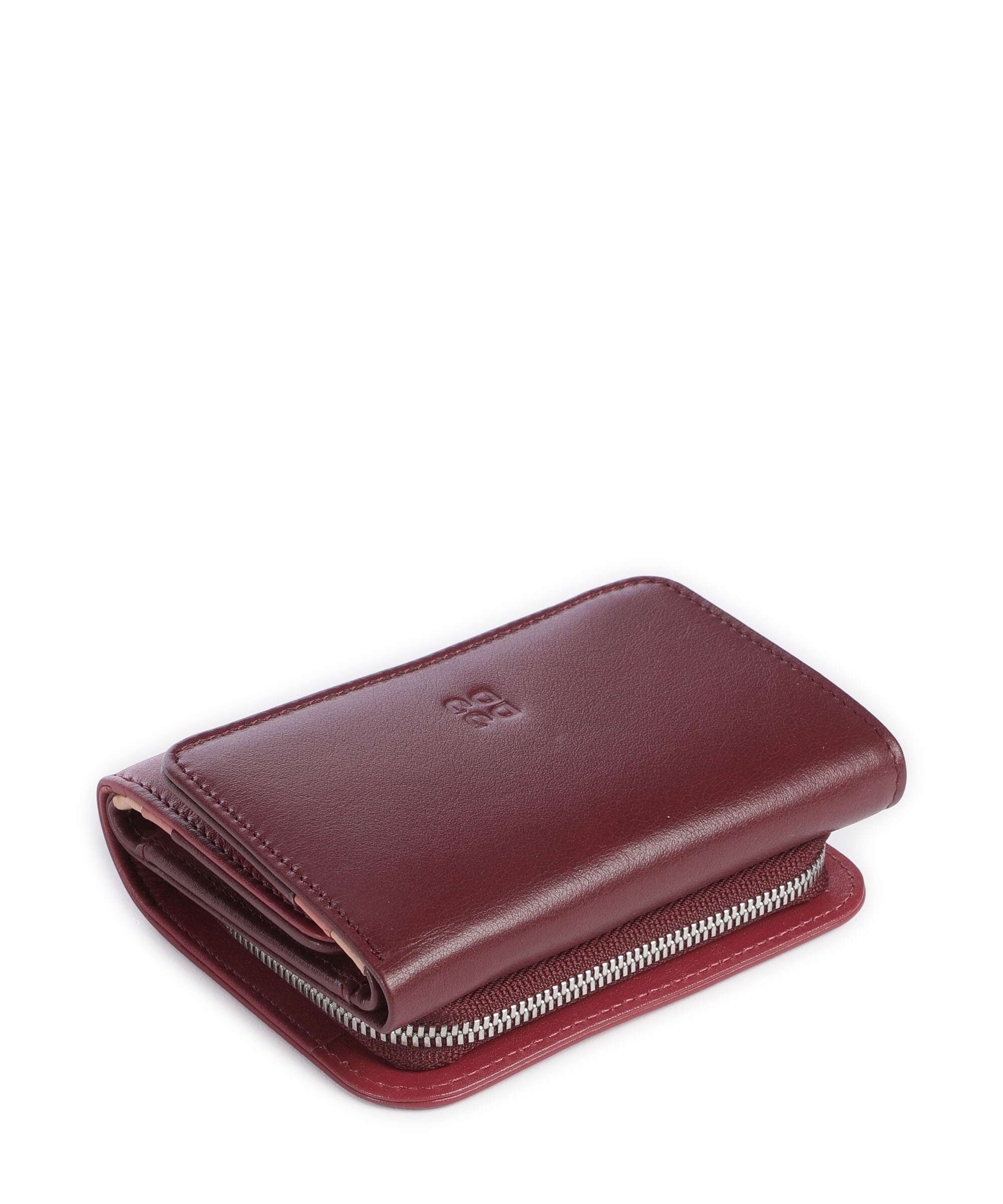 DuDu Bags Pemba Wallet burgundy - Image 5